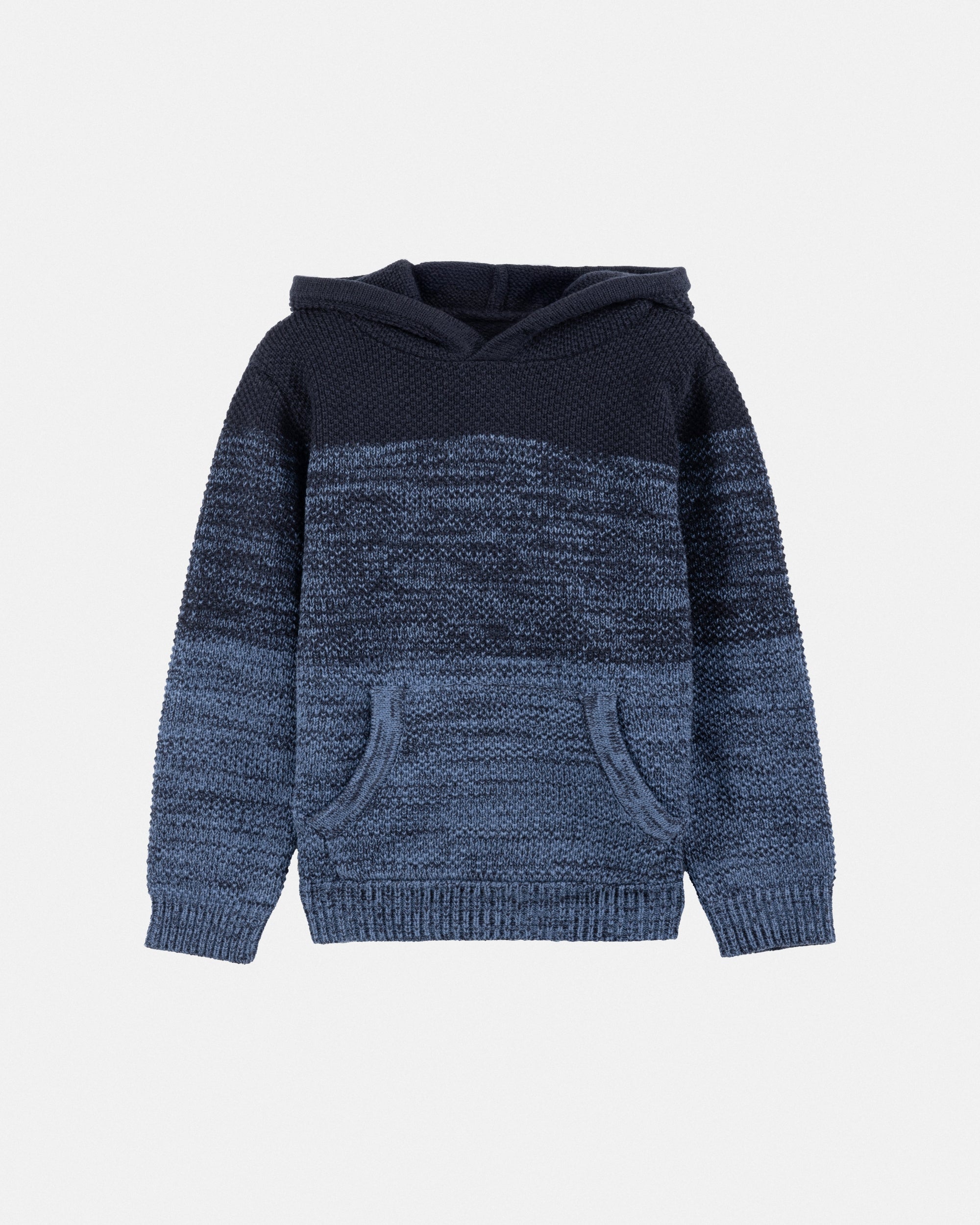 XRAY JEANS Boys Colorblock Pullover Hood Sweater for Boys