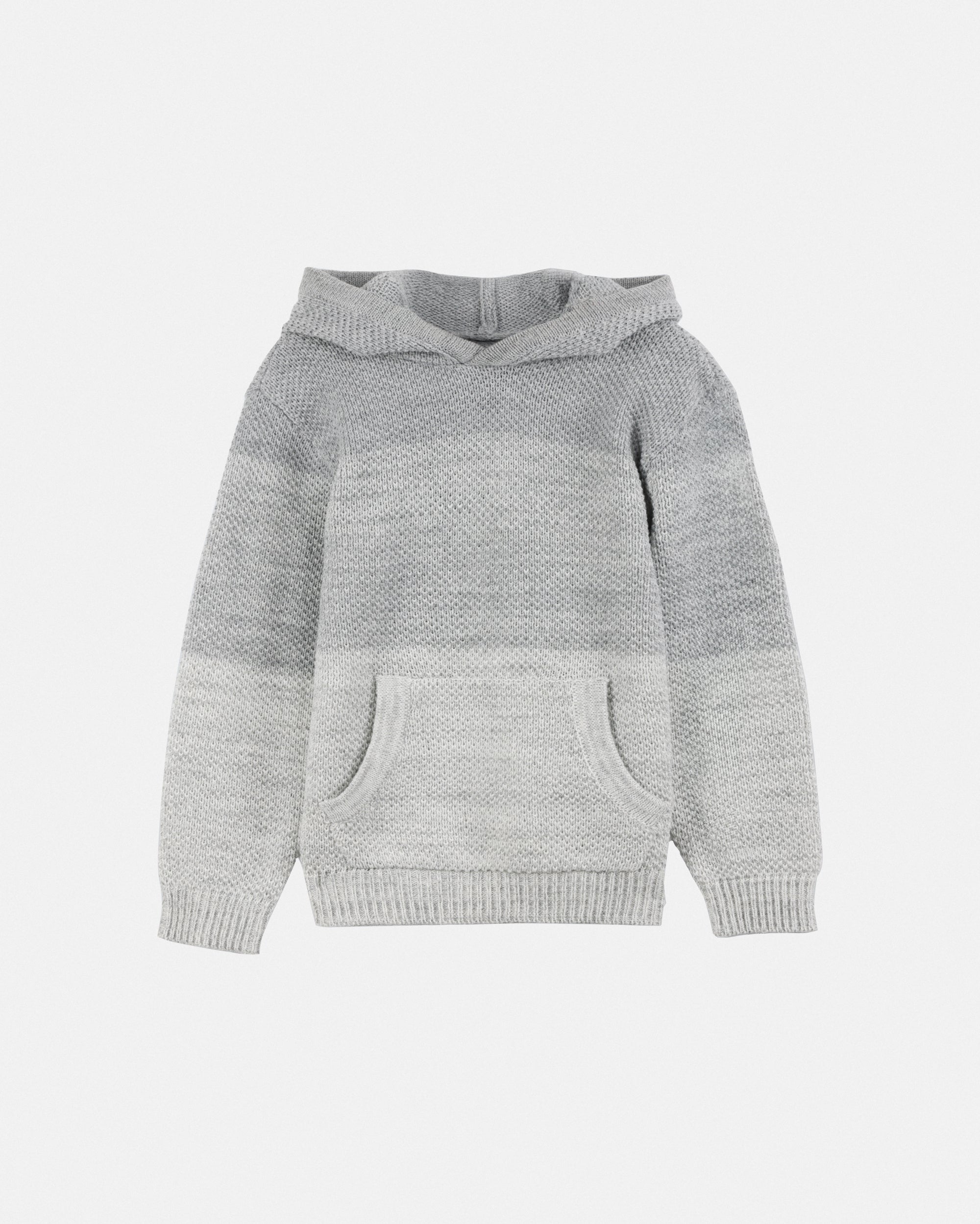 XRAY JEANS Boys Colorblock Pullover Hood Sweater for Boys