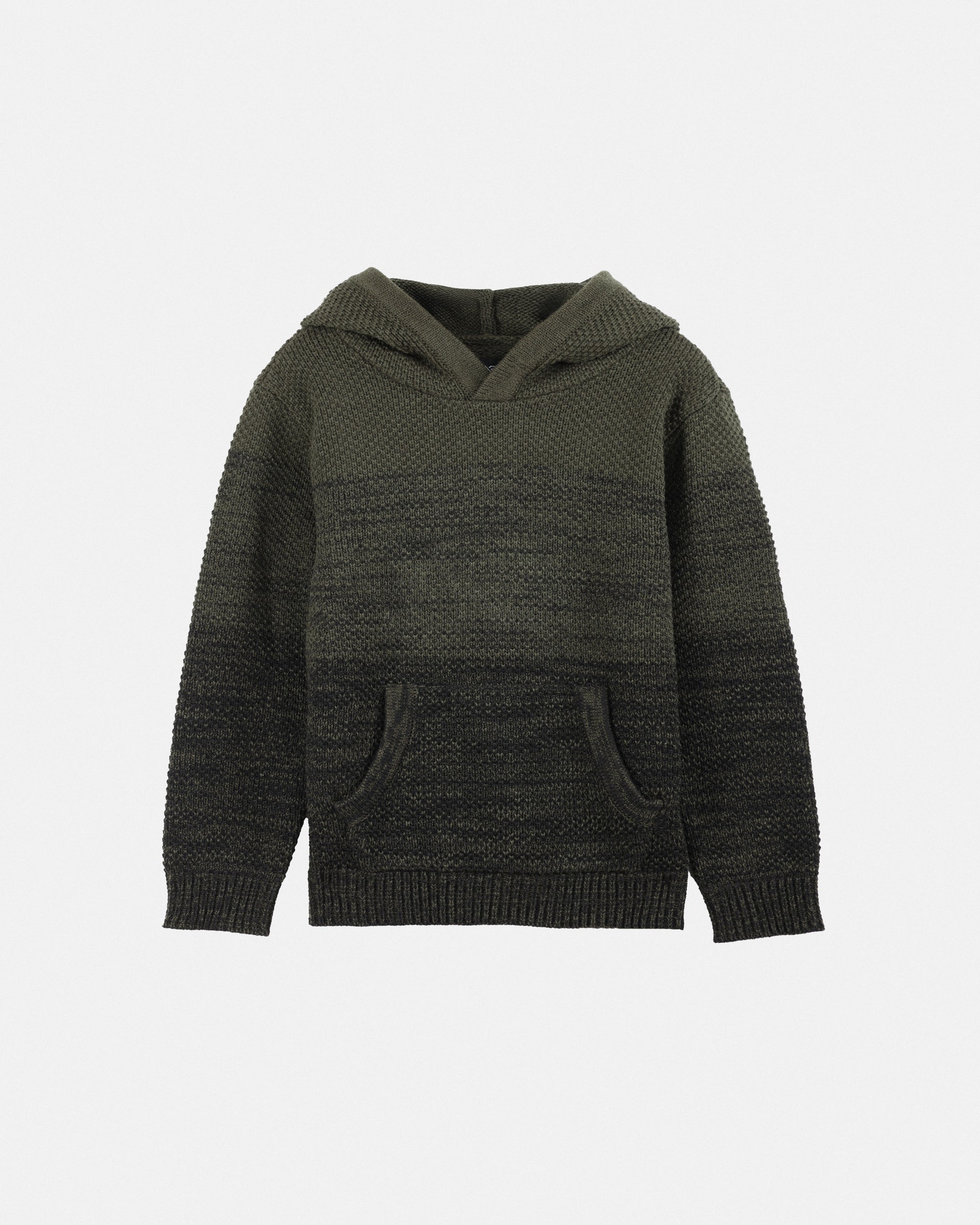 XRAY JEANS Boys Colorblock Pullover Hood Sweater for Boys