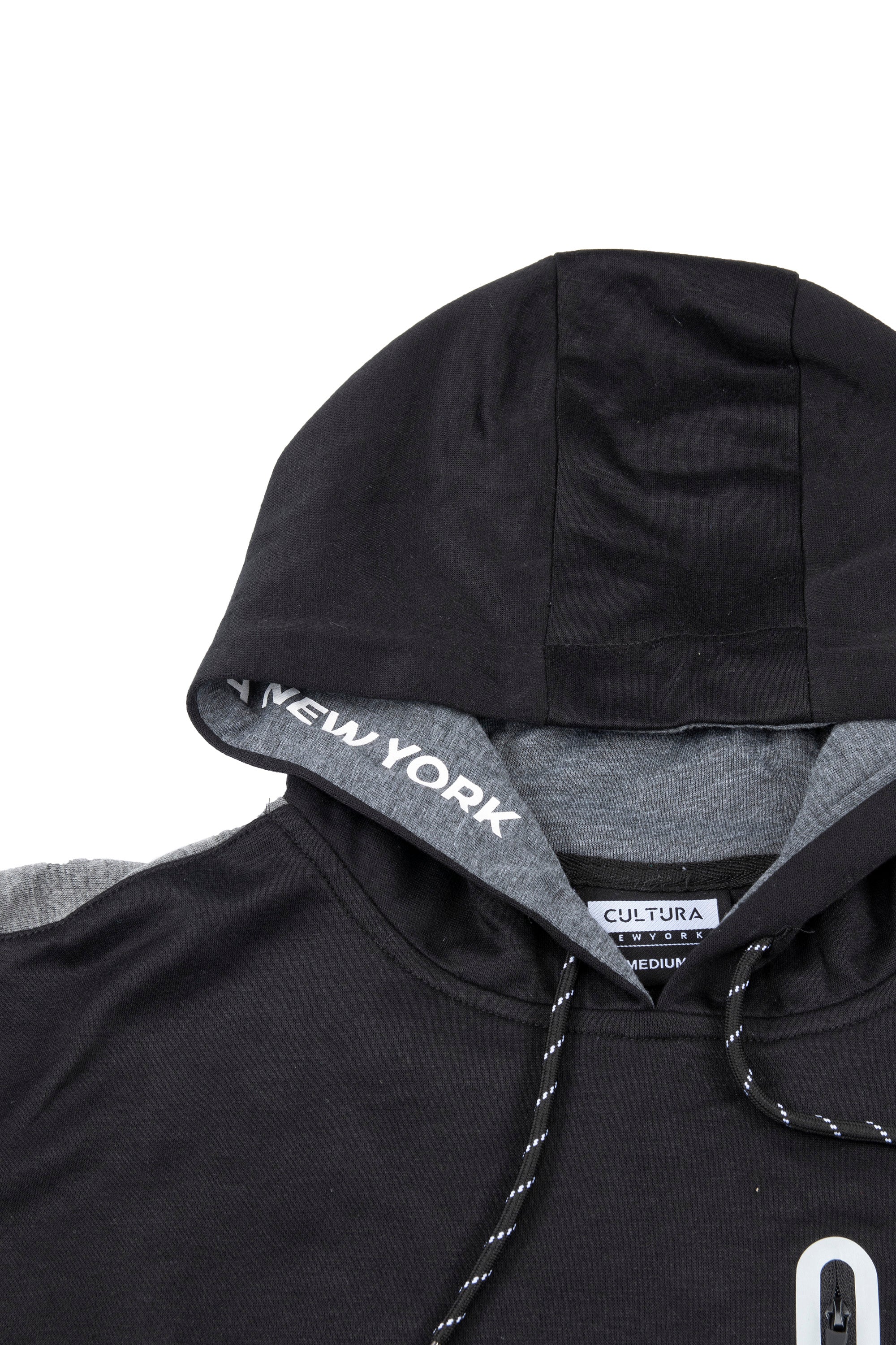 CMFH-30115 Pullover Active Hoodie – X-RAY JEANS