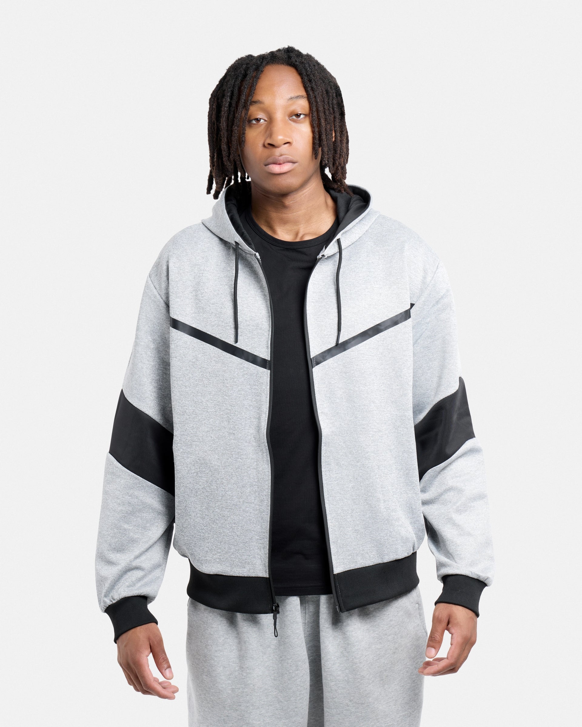 XRay Jeans Cultura Full Zip Hooded Sweater – X-RAY JEANS