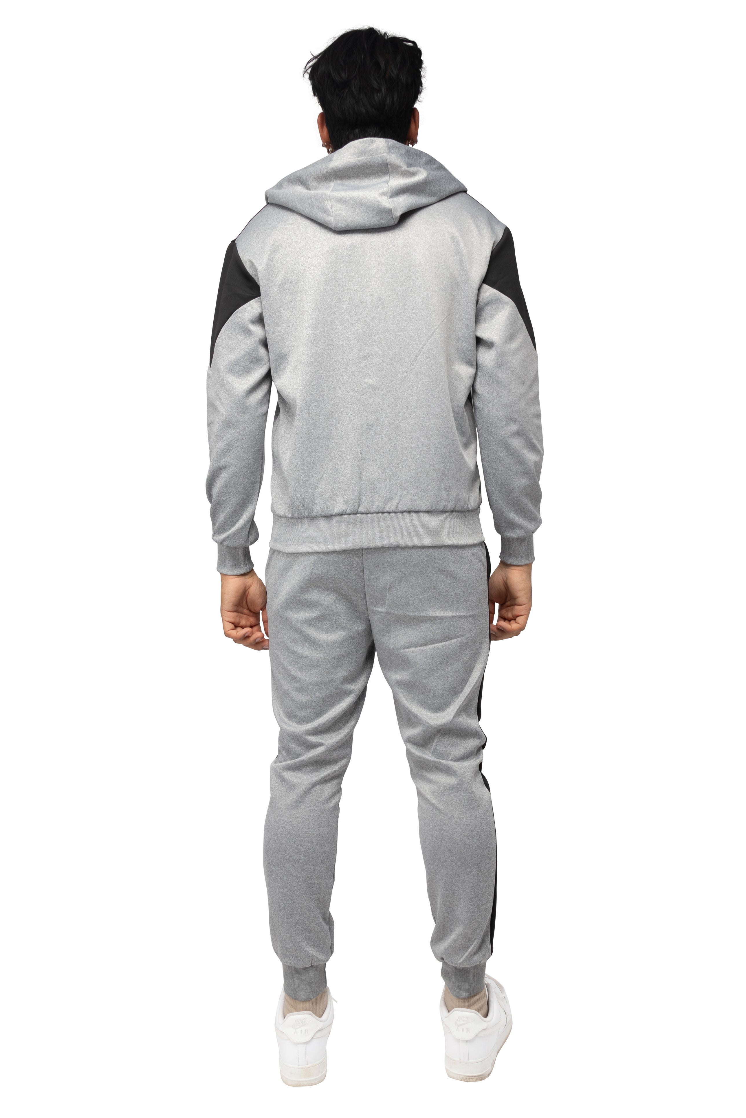 Cultura Men's Zip Up Hoodie Track Suit Sweatsuit – X-RAY JEANS