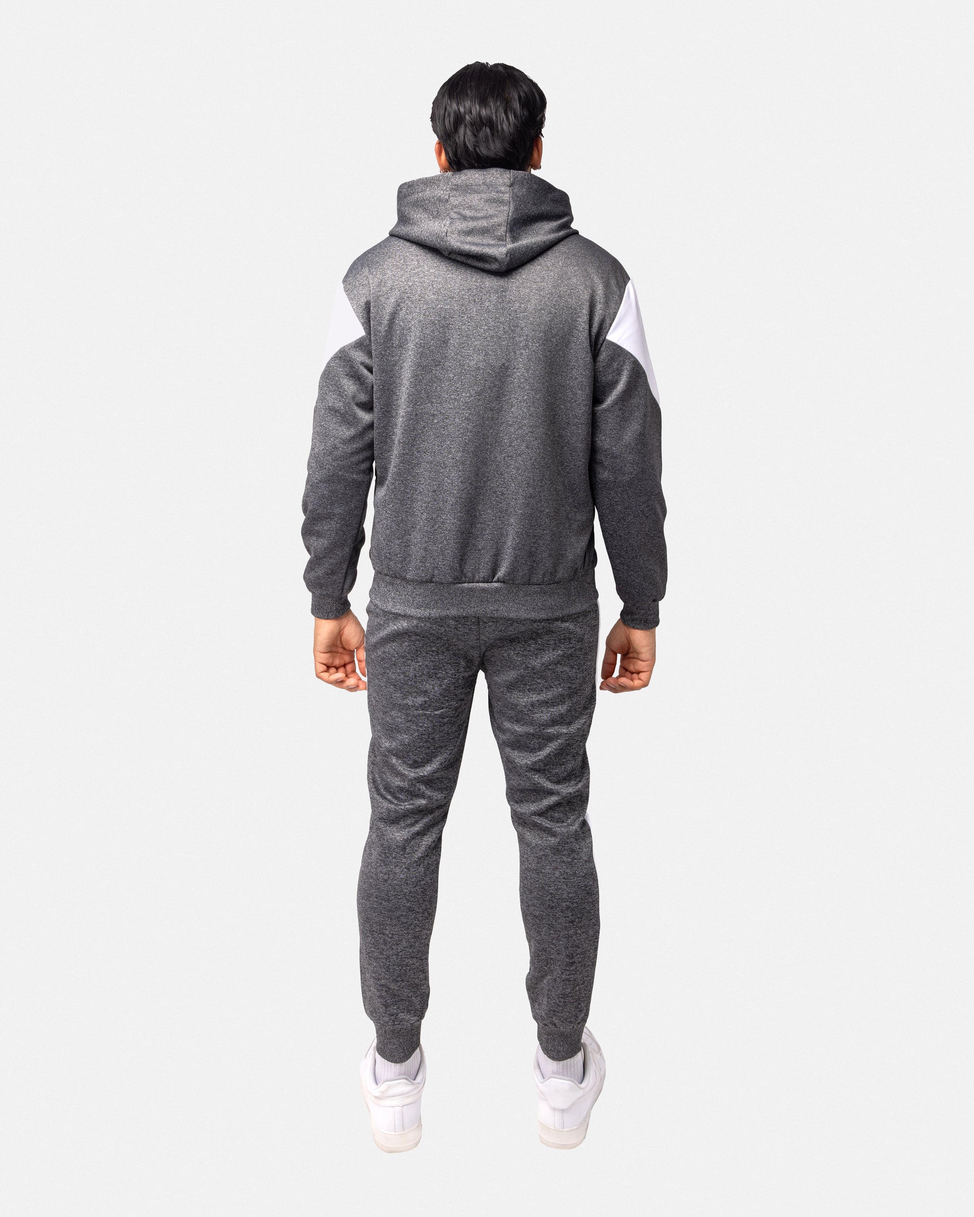 Cultura Men's Zip Up Hoodie Track Suit Sweatsuit – X-RAY JEANS
