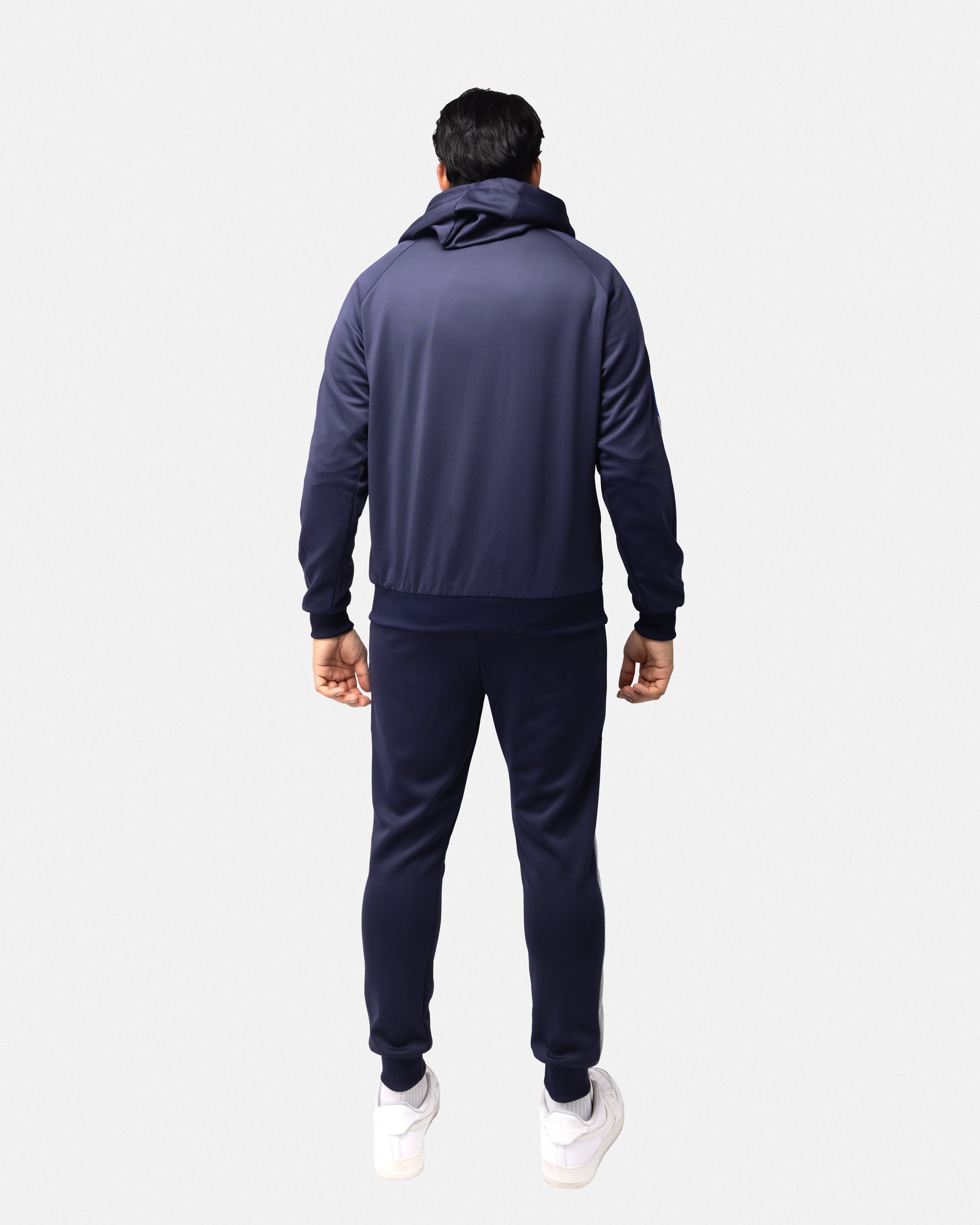 Cultura Men's Zip Up Hoodie Track Suit Sweatsuit – X-RAY JEANS
