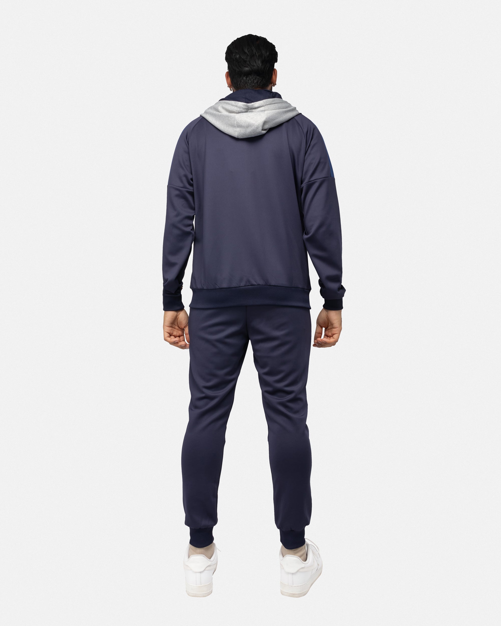 Cultura Men's Zip Up Hoodie Track Suit Sweatsuit – X-RAY JEANS