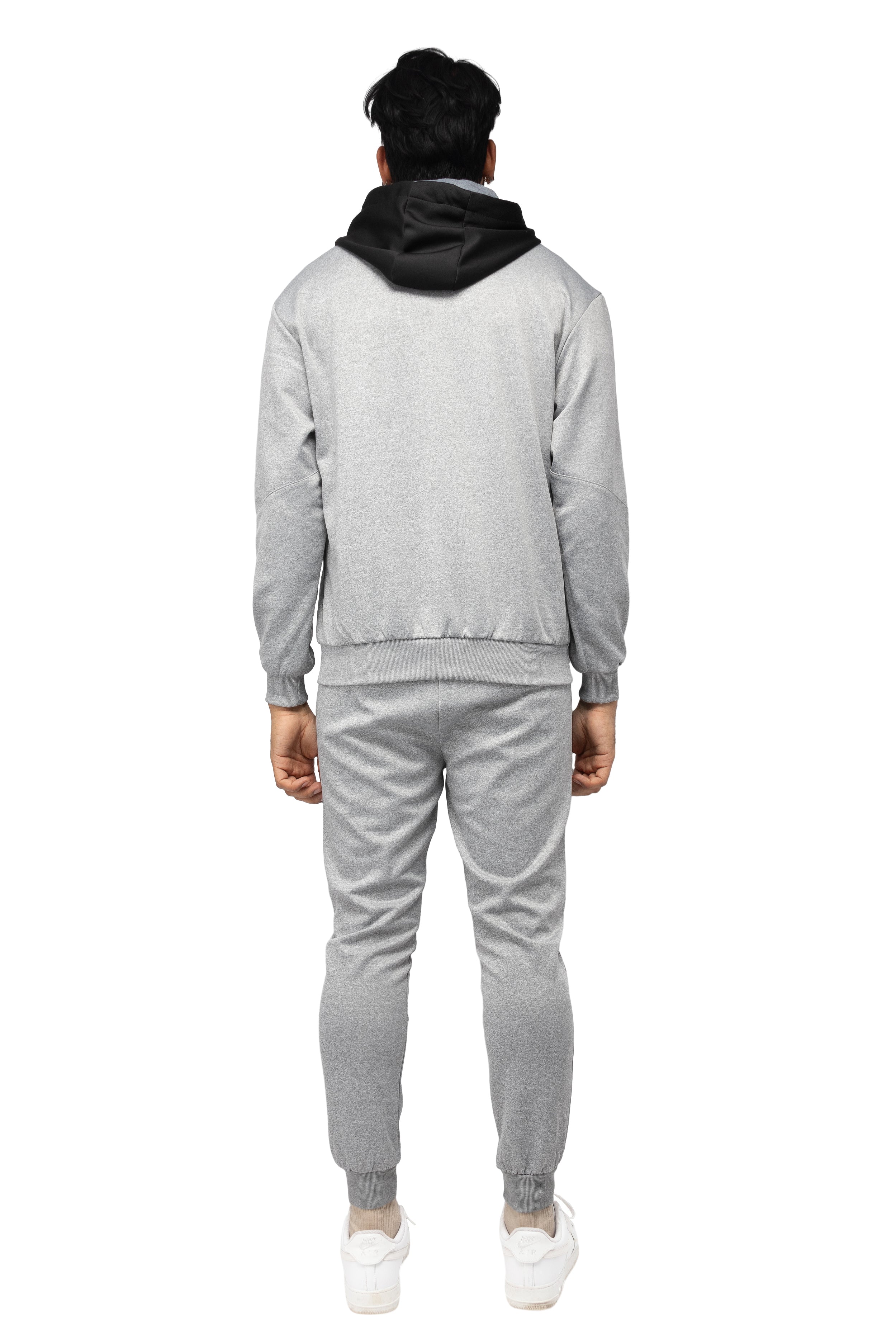 HTH line sweat track set up 黒 LINED TRACK JERSEY – HAIGHT