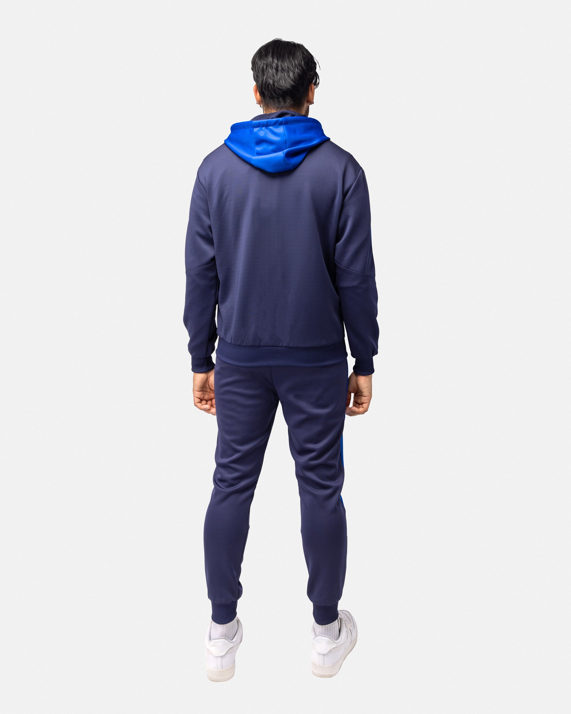 Cultura Men's Zip Up Hoodie Track Suit Sweatsuit – X-RAY JEANS