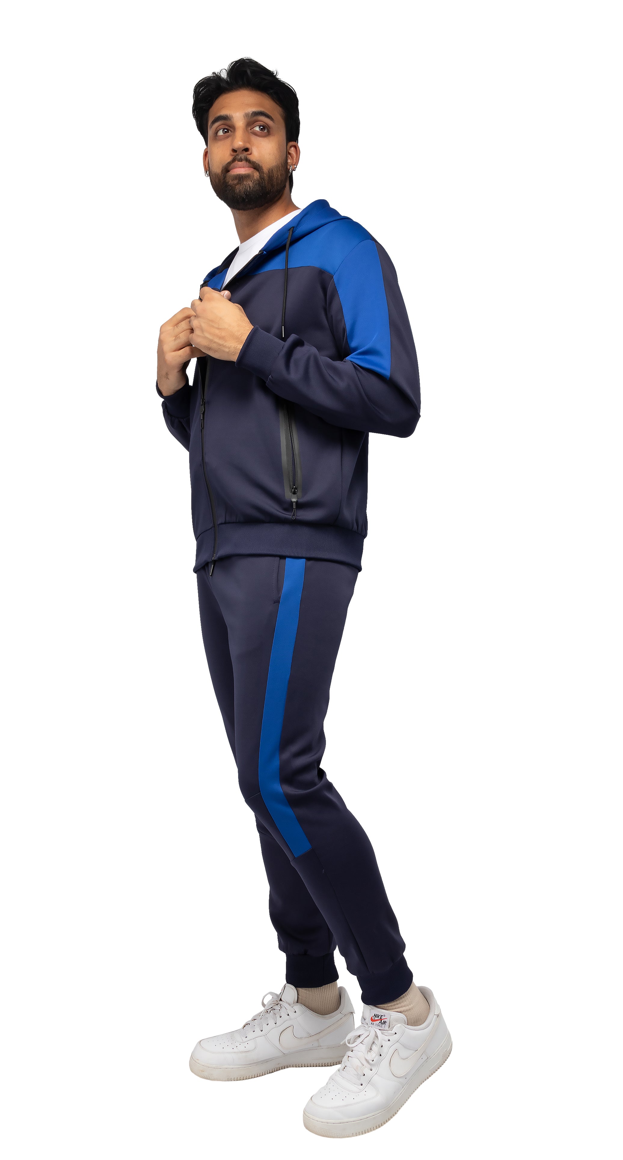 Cultura Men's Zip Up Hoodie Track Suit Sweatsuit – X-RAY JEANS Cultura Men's Zip Up Hoodie Track Suit Sweatsuit – X-RAY JEANS