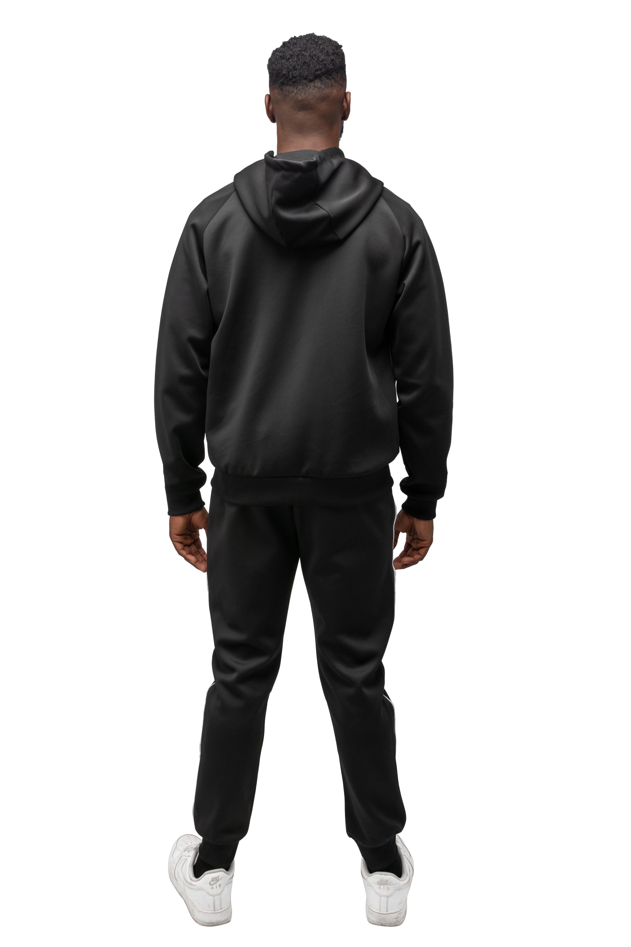 Cultura Men's Zip Up Hoodie Track Suit Sweatsuit – X-RAY JEANS