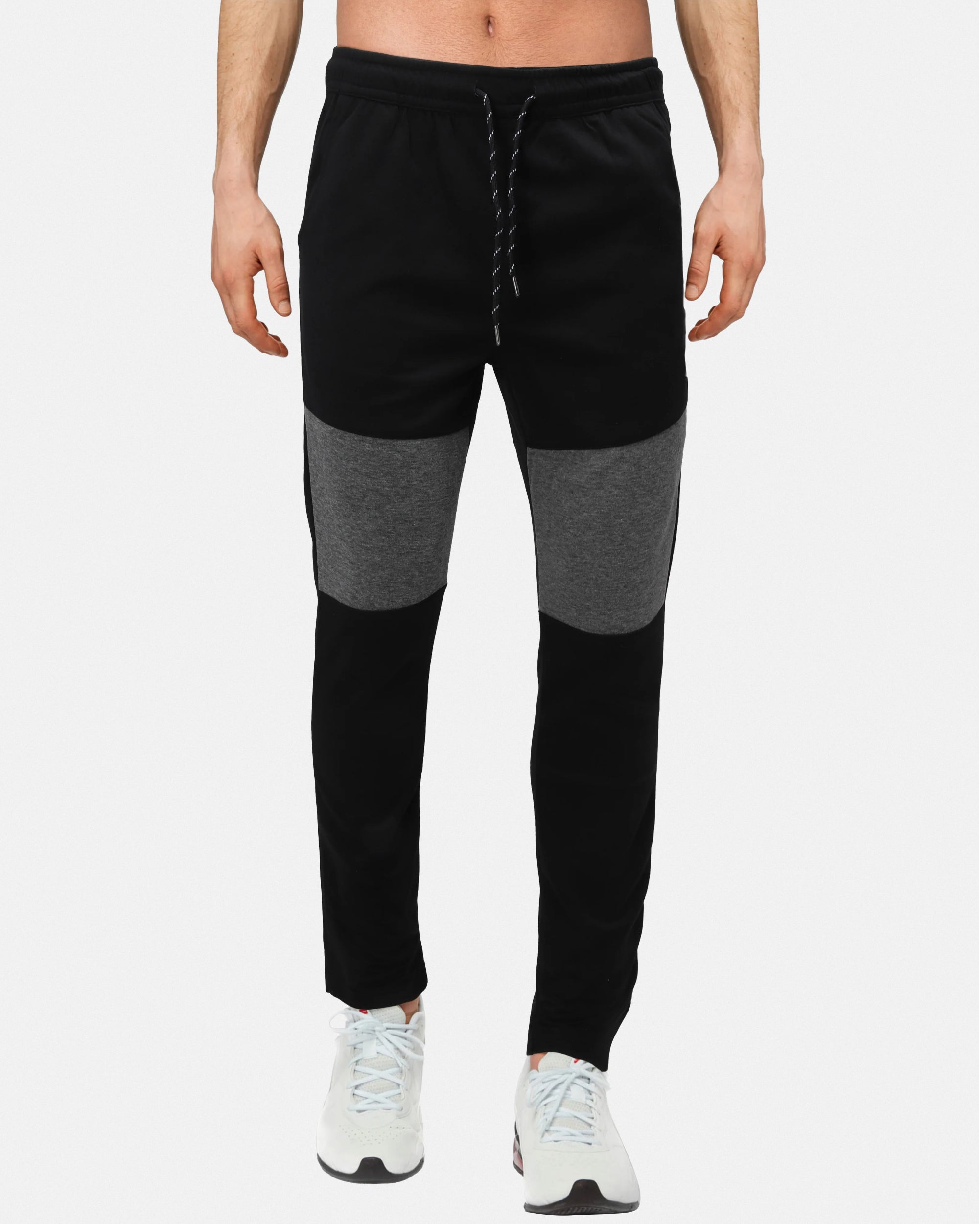 Cultura Men's Pocket Fleece Jogger Sweatpants