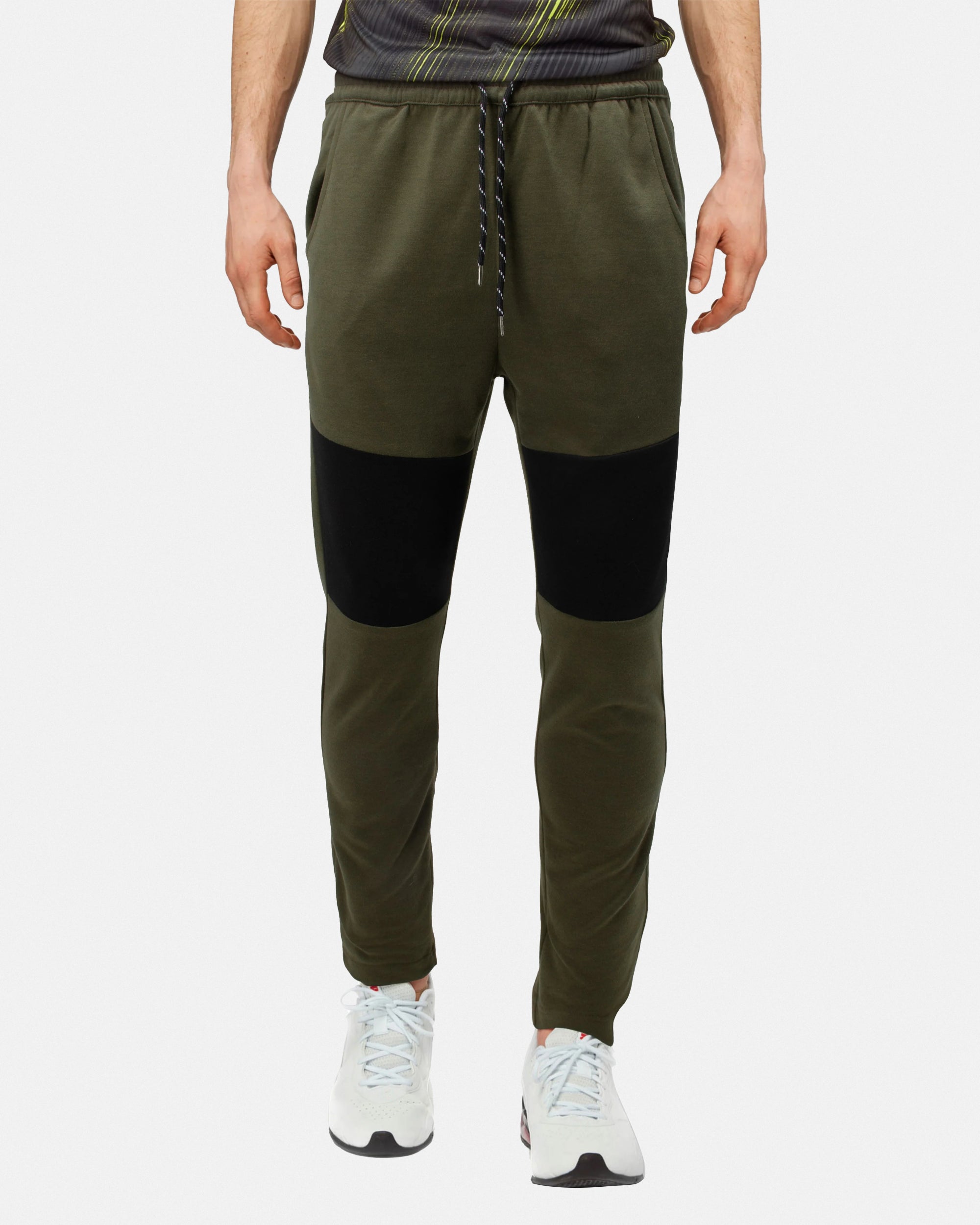 Cultura Men's Pocket Fleece Jogger Sweatpants