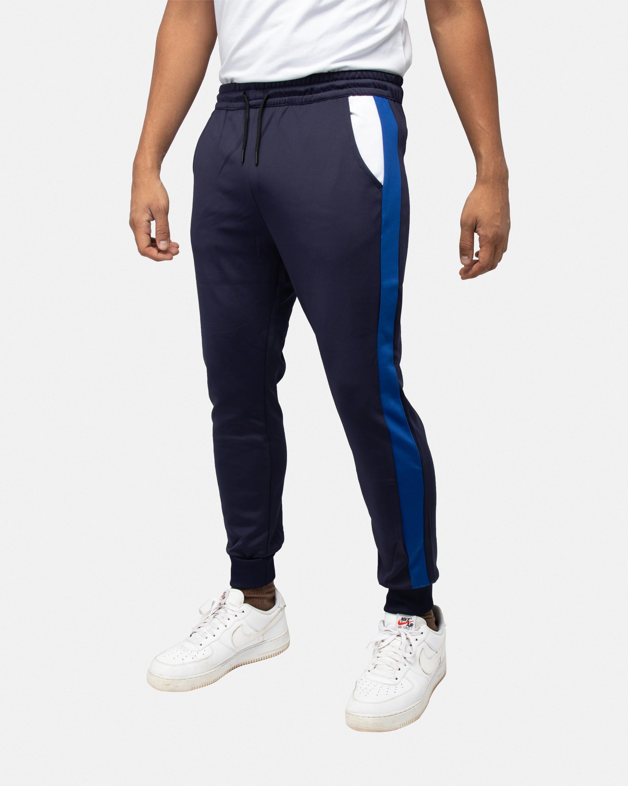 CULTURA Men's Active Fashion Fleece Jogger Sweatpants with Pockets for Gym Workout and Running