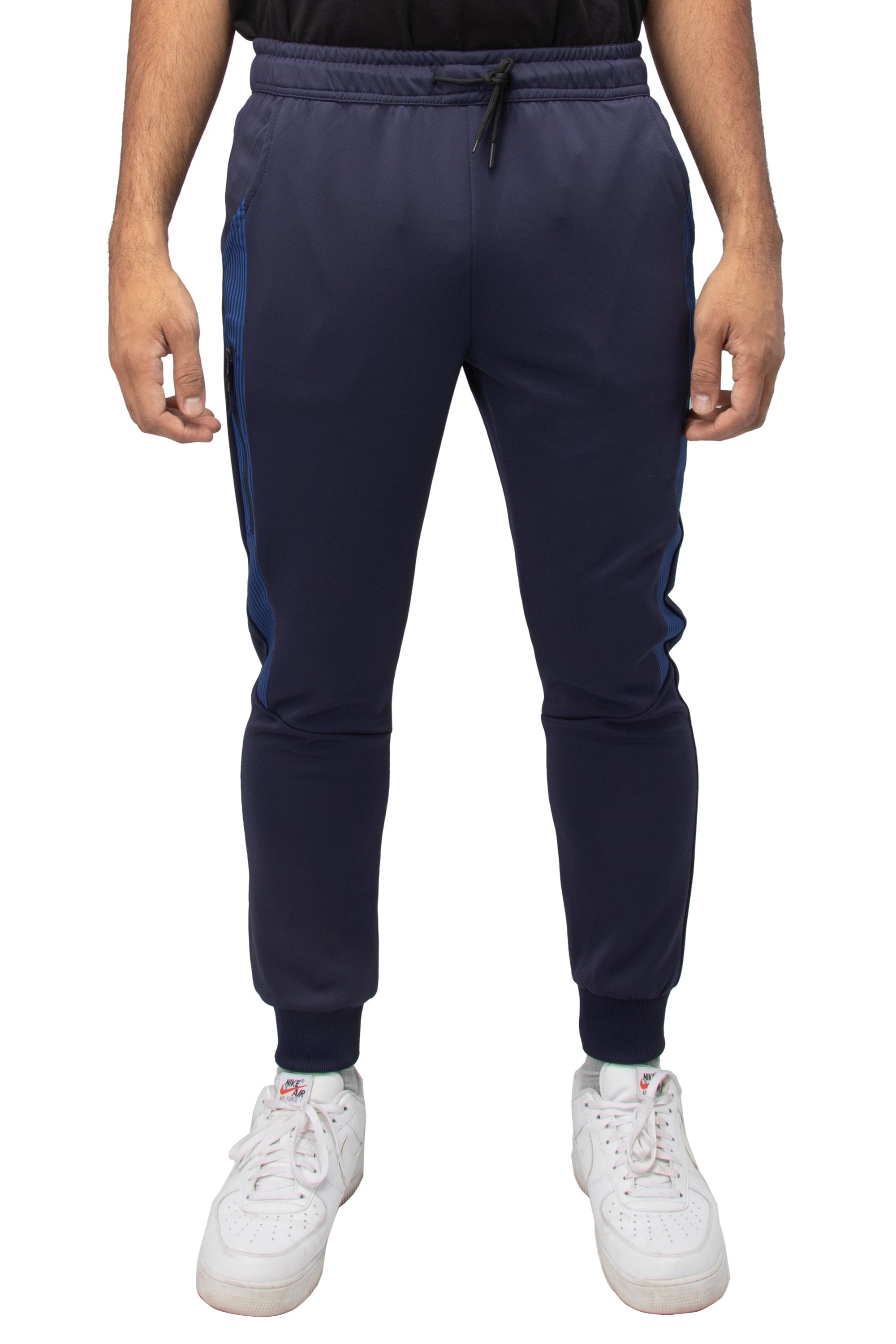 CULTURA Men's Active Fashion Fleece Jogger Sweatpants with Pockets for Gym Workout and Running