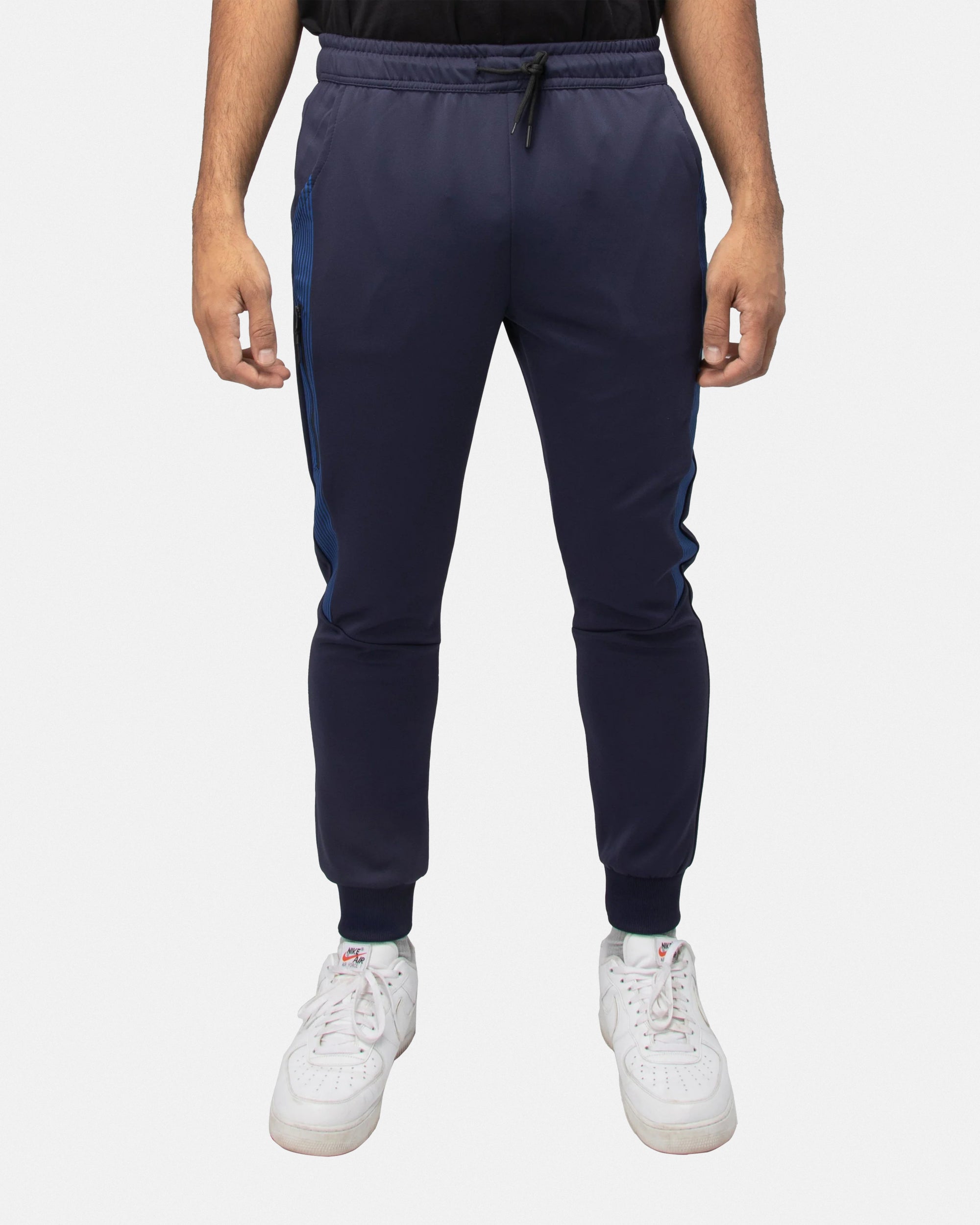 CULTURA Men's Active Fashion Fleece Jogger Sweatpants with Pockets for Gym Workout and Running