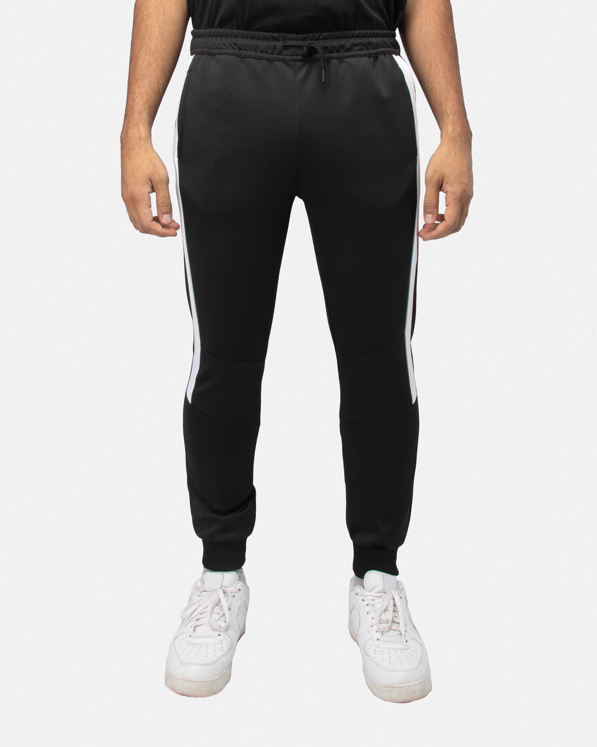 CULTURA Men's Active Fashion Fleece Jogger Sweatpants with Pockets for Gym Workout and Running