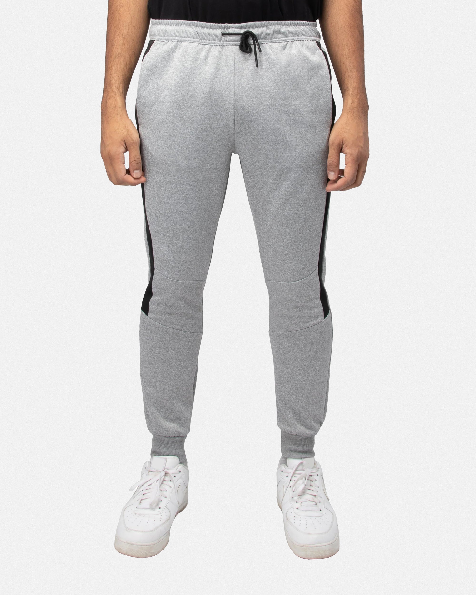 CULTURA Men's Active Fashion Fleece Jogger Sweatpants with Pockets for Gym Workout and Running