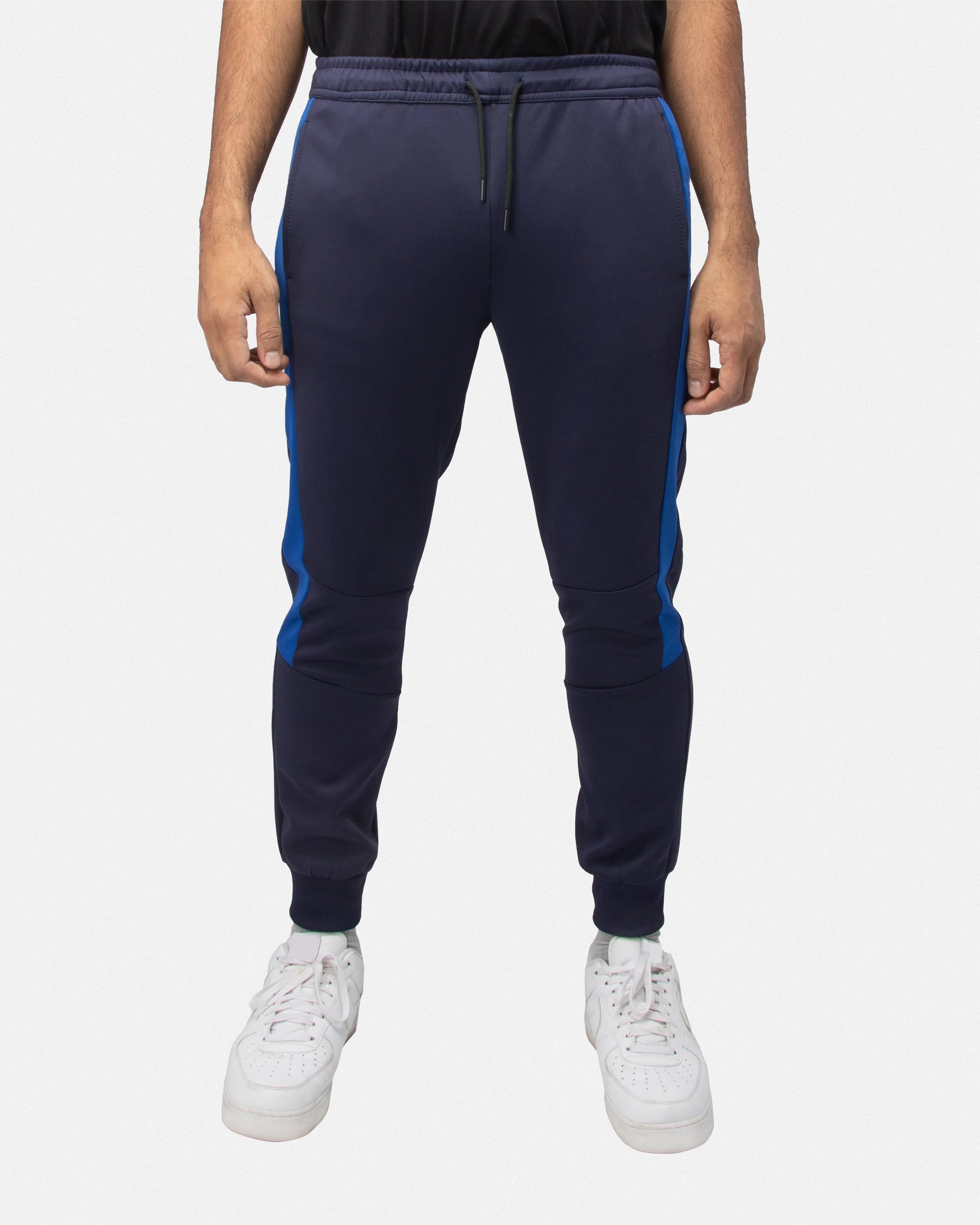 CULTURA Men's Active Fashion Fleece Jogger Sweatpants with Pockets for Gym Workout and Running