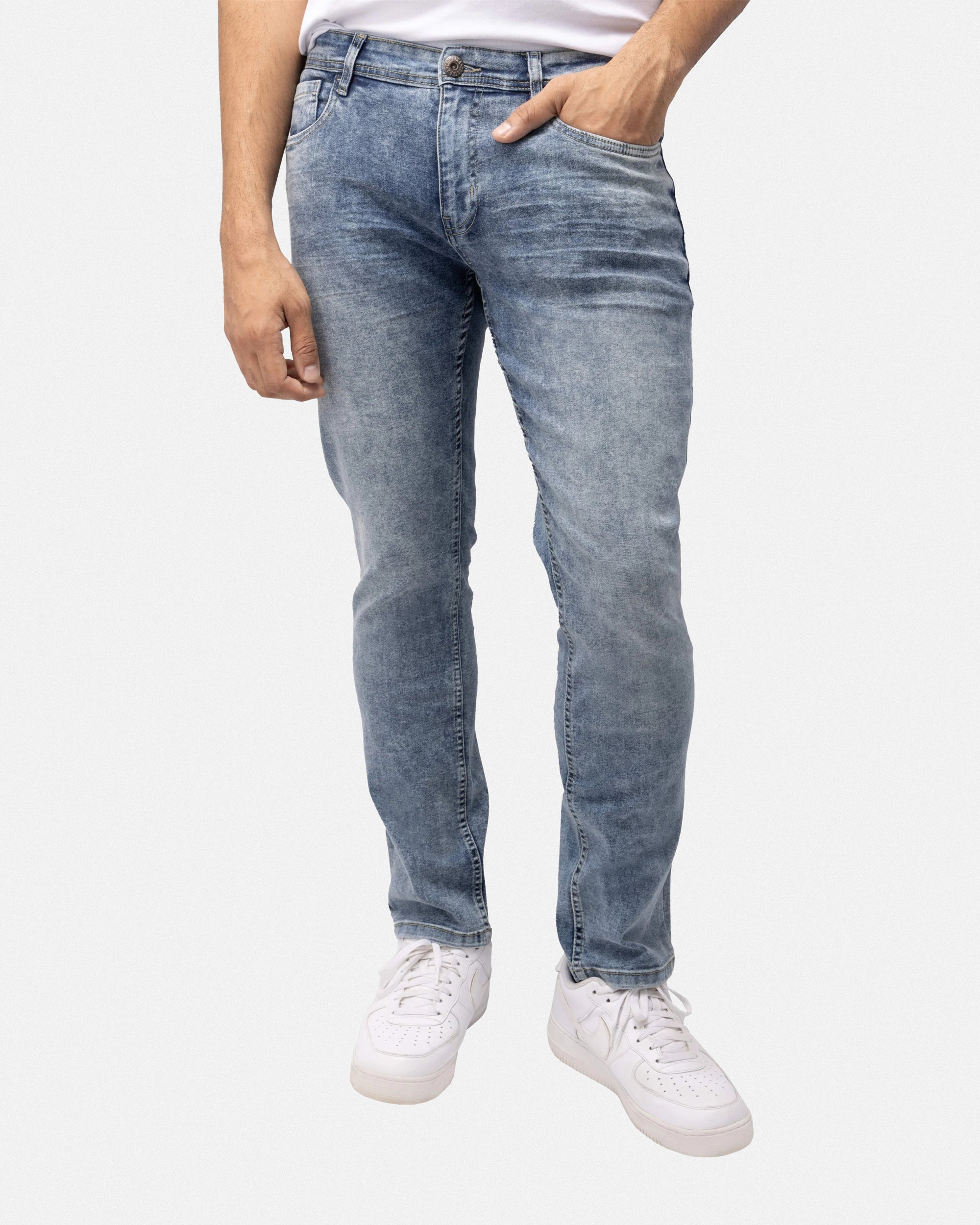 anuans Slim straight denim　GREY Levi's® Men's 514™ Straight Fit Twill Sharkskin (Grey) Size 34x32