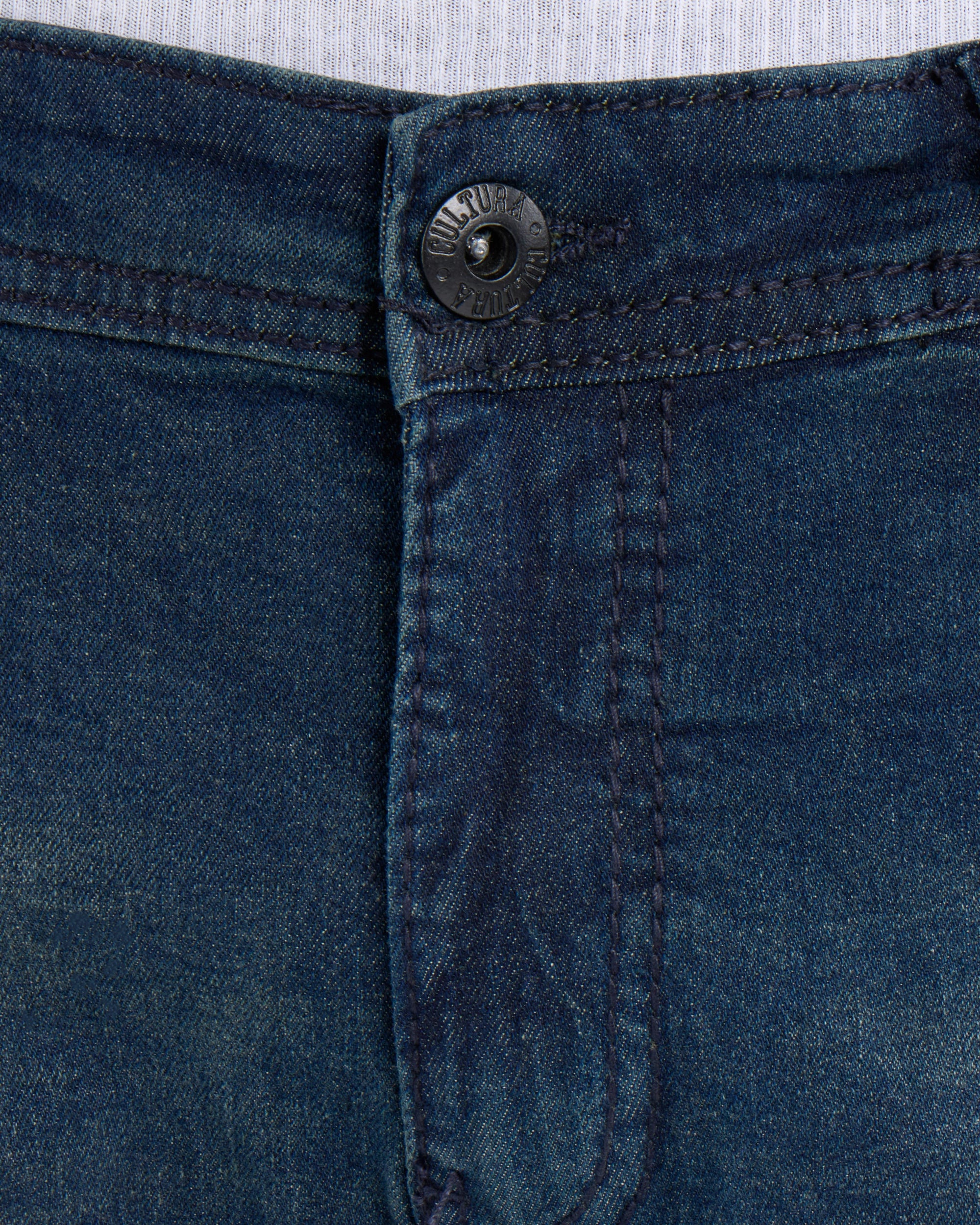 #CMP-94014 Saddle Stitch Modern Fit Western Jeans-thumbmail-6