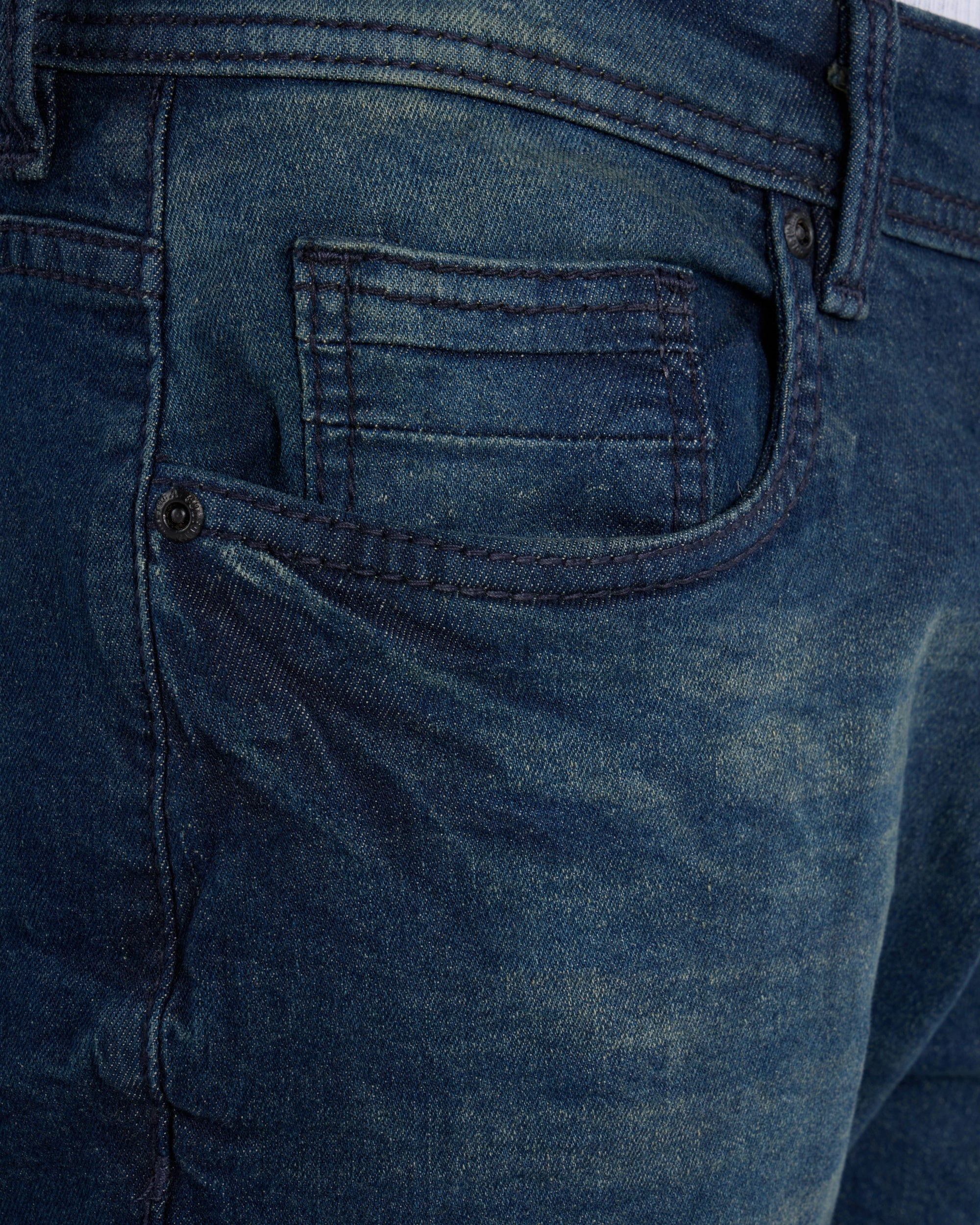 #CMP-94014 Saddle Stitch Modern Fit Western Jeans-thumbmail-7