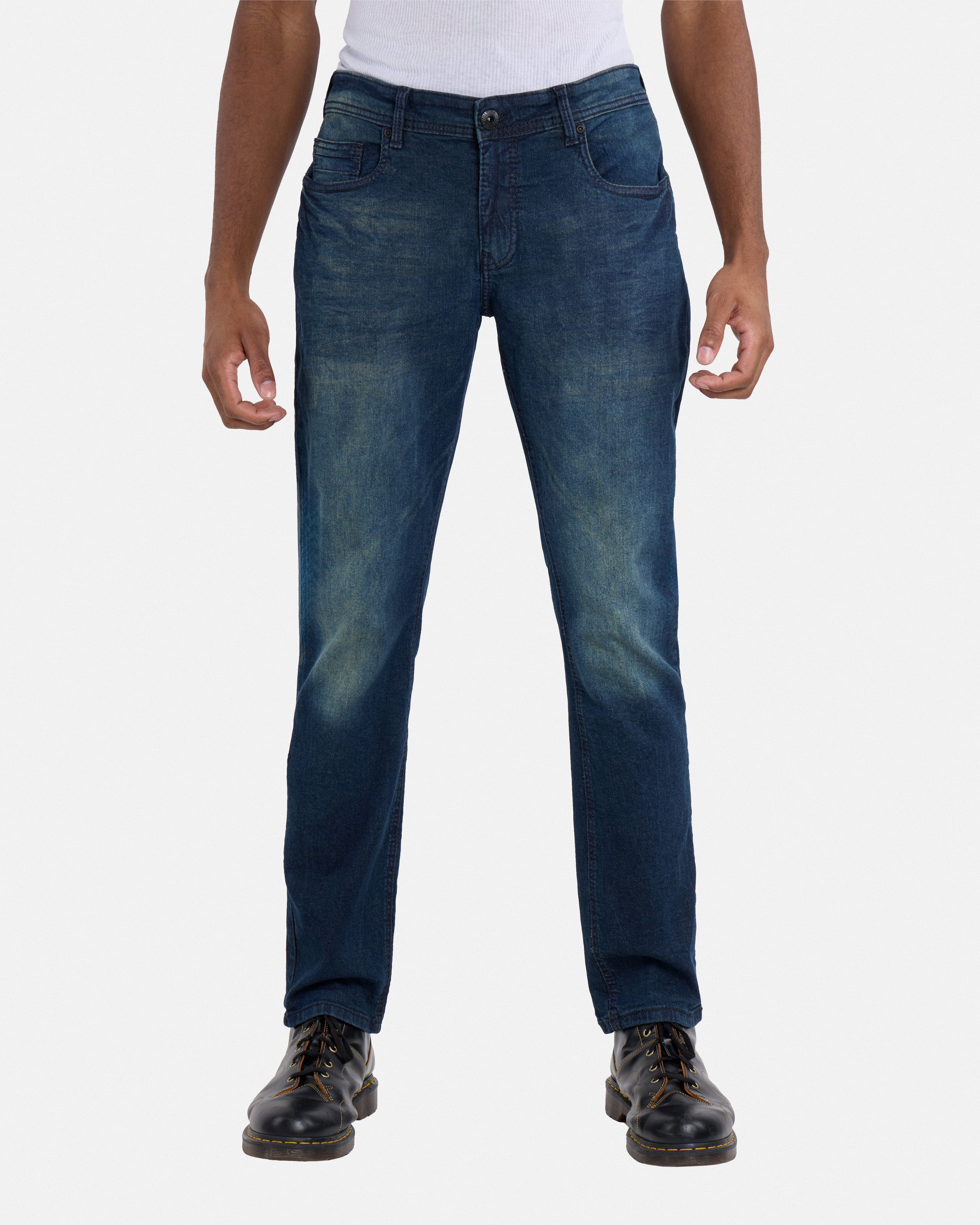 Men's Cultura Saddle Stitch Jeans