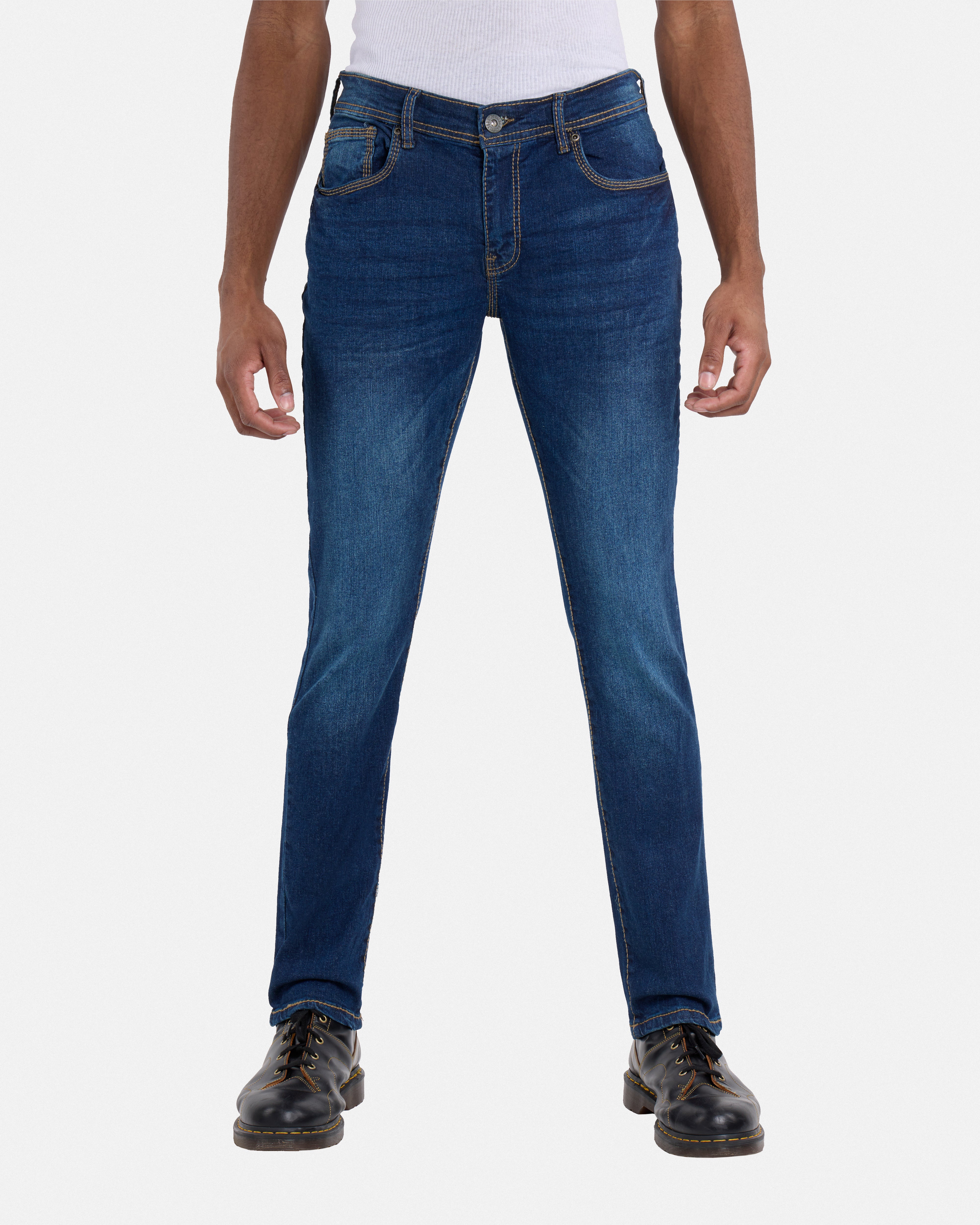 Men's Cultura Saddle Stitch Jeans