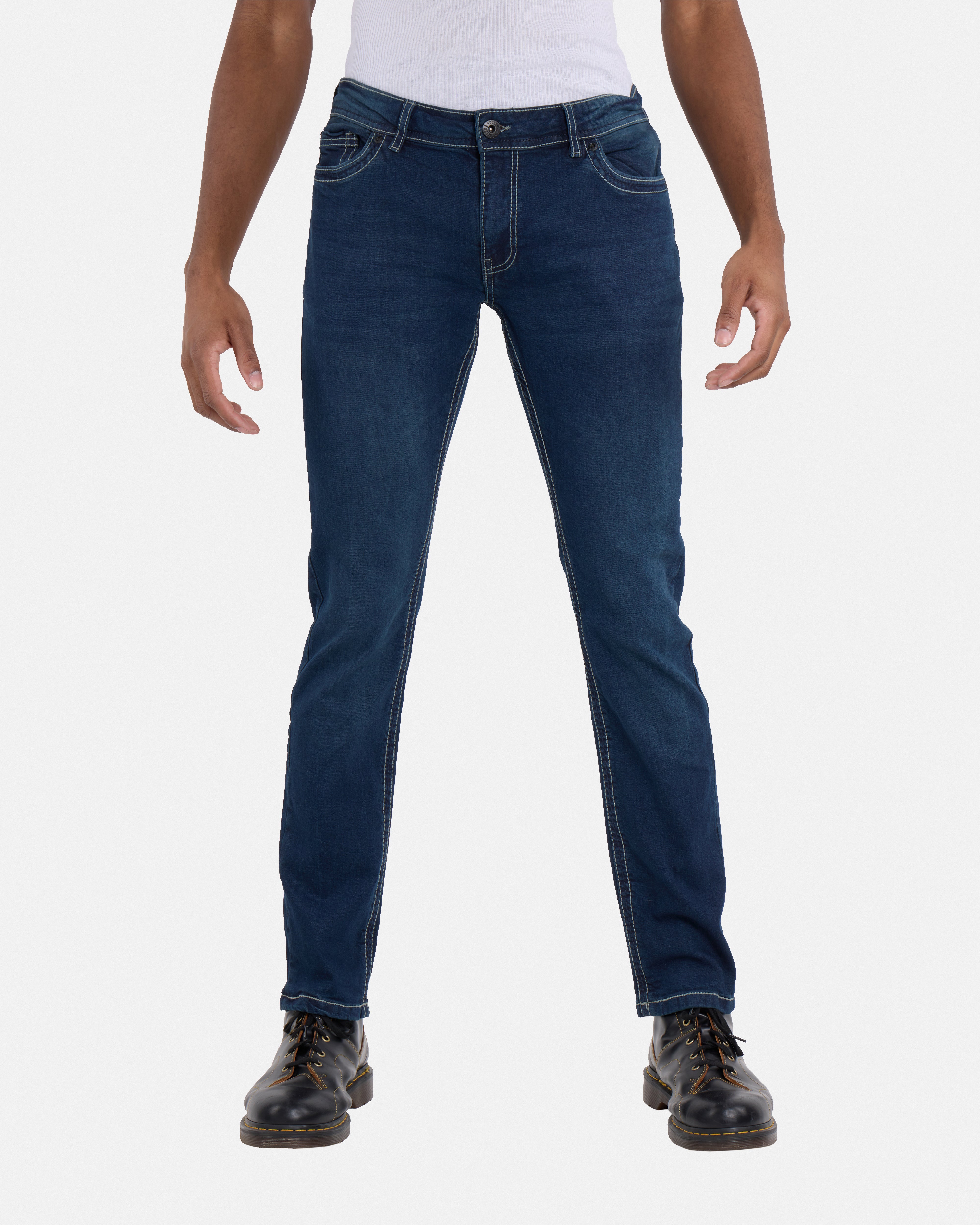 Men's Cultura Saddle Stitch Jeans