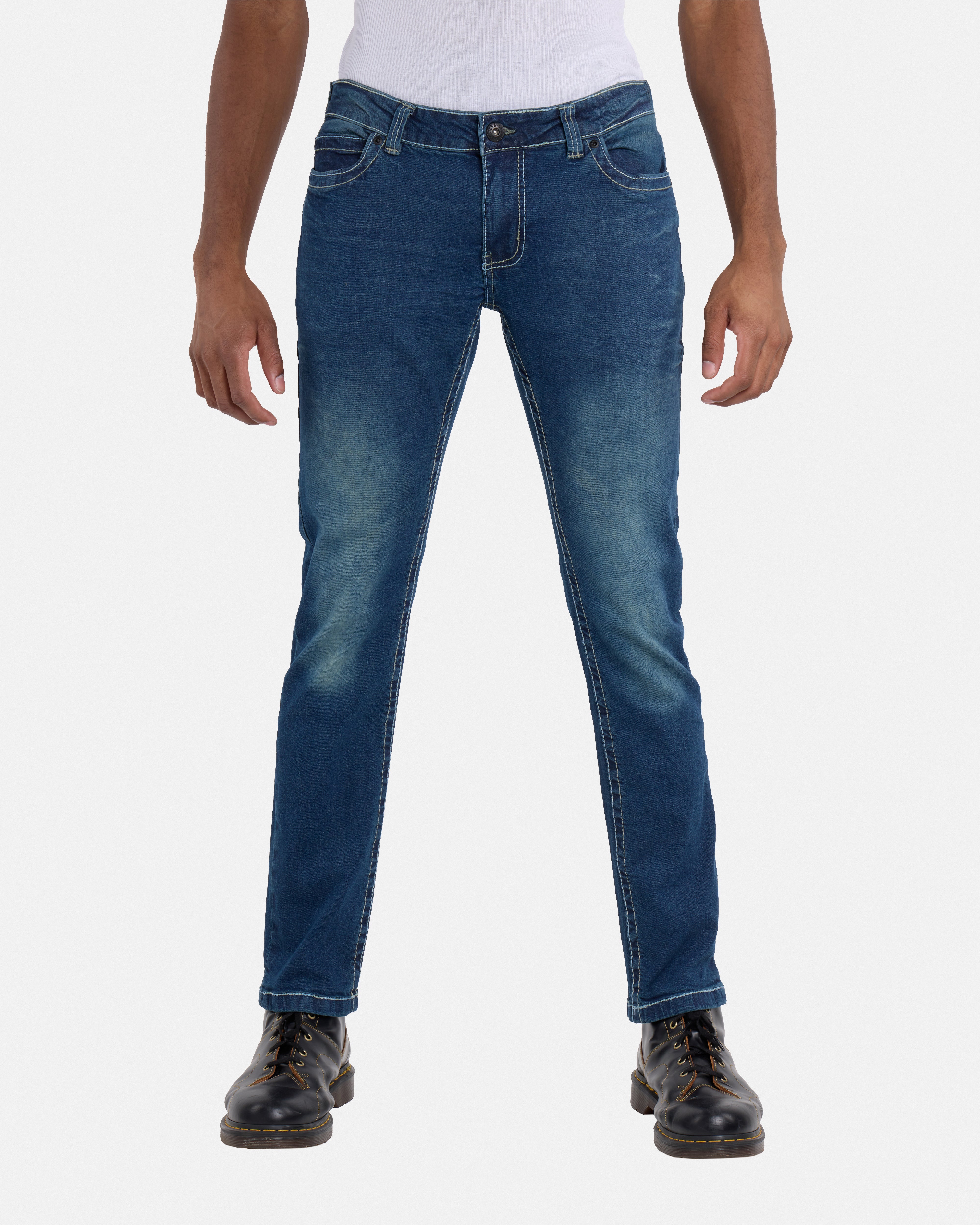 Men's Cultura Saddle Stitch Jeans