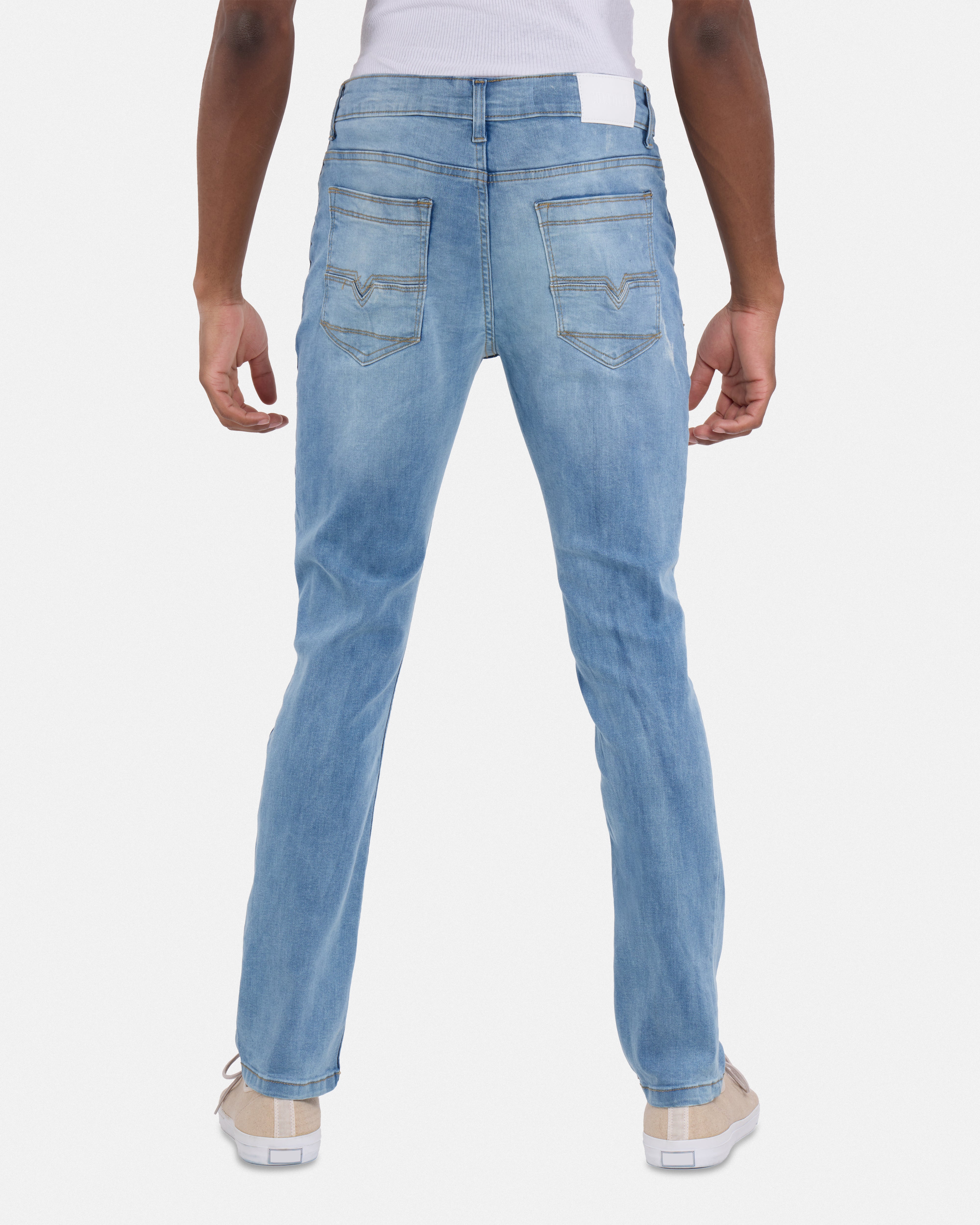 CMP-94293 Slim Fit Stretch Jeans – X-RAY JEANS