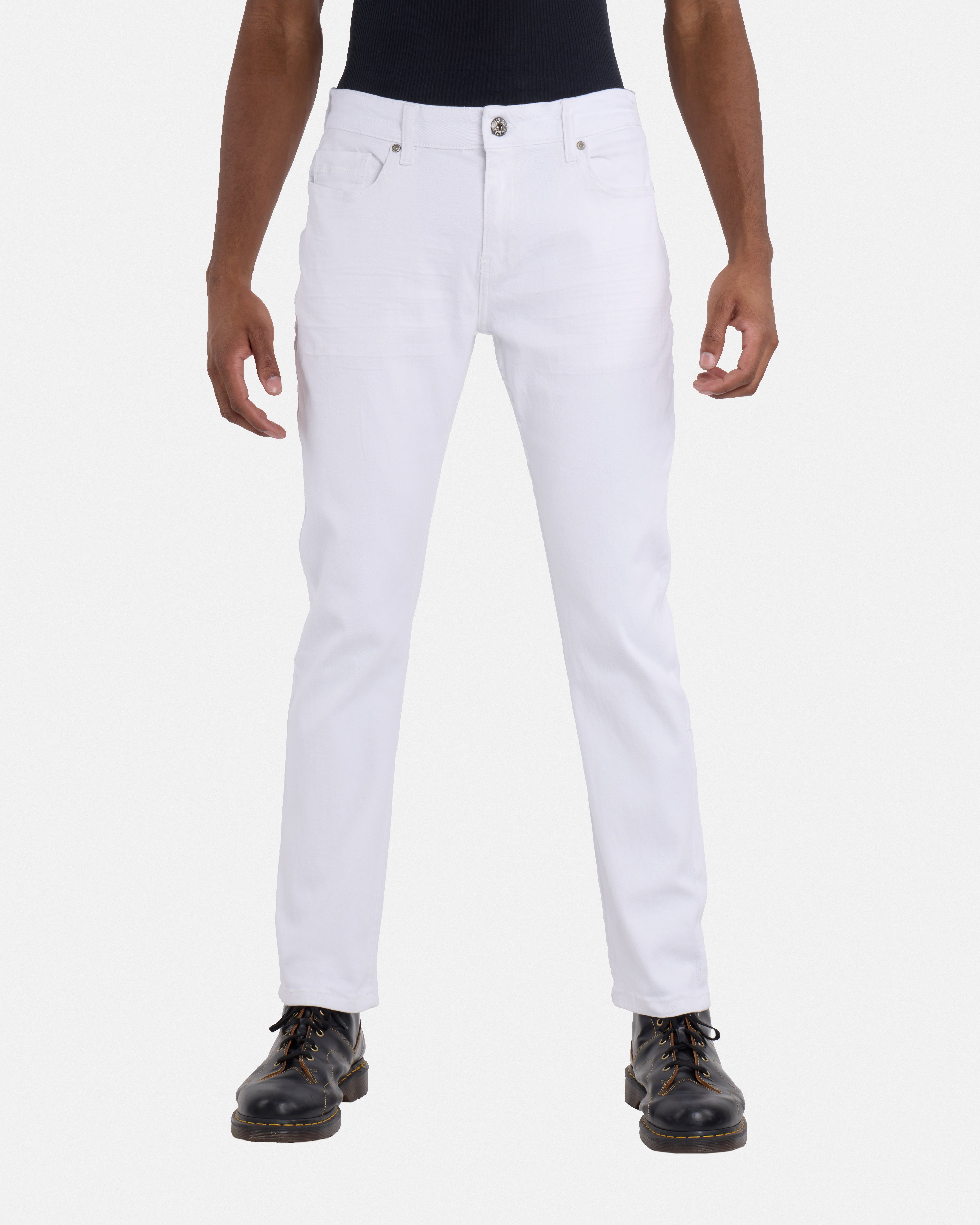 Men's Cultura Slim Fit Stretch Denim Jeans