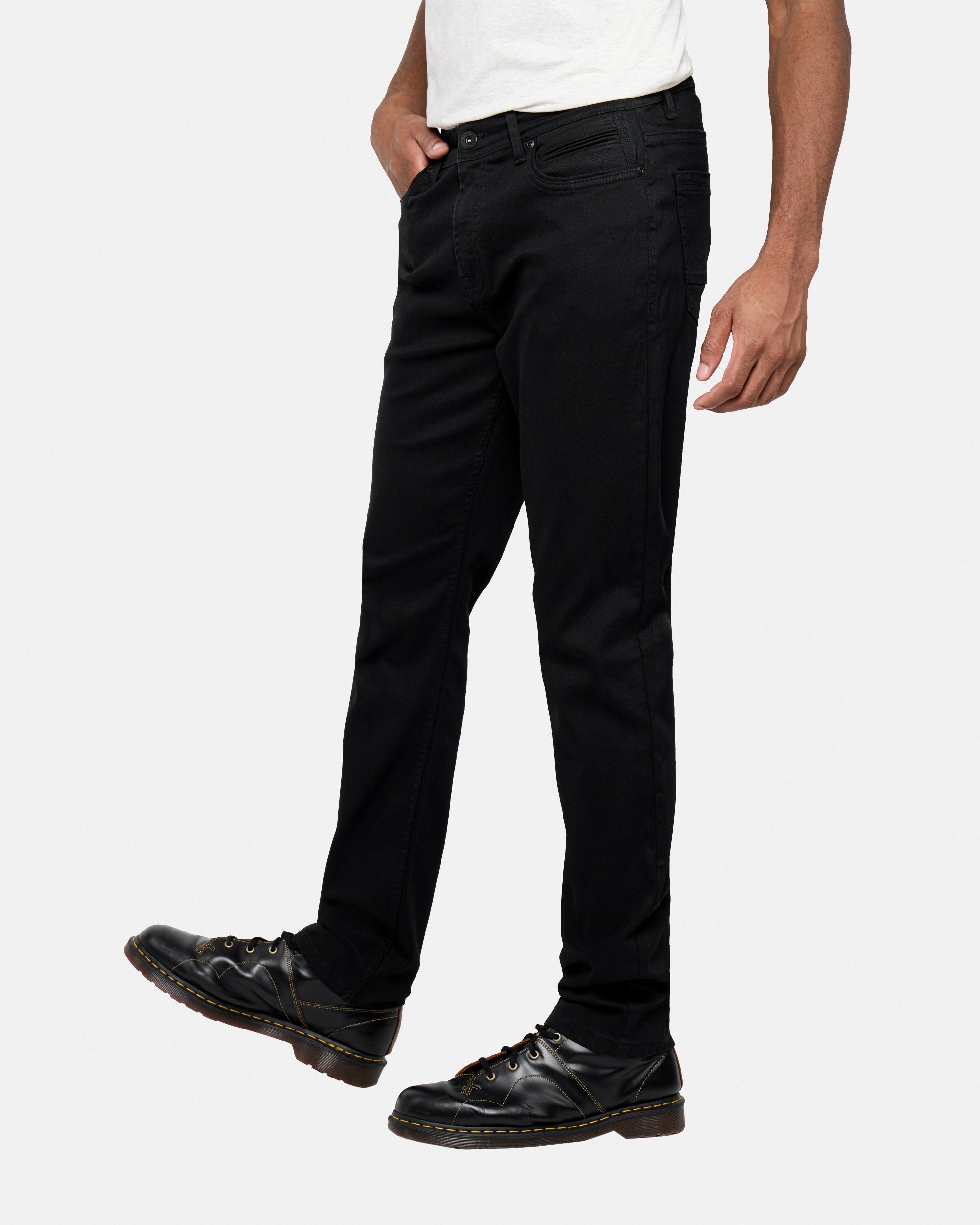 Men's Cultura Slim Stretch Silicon Jeans-thumbmail-3