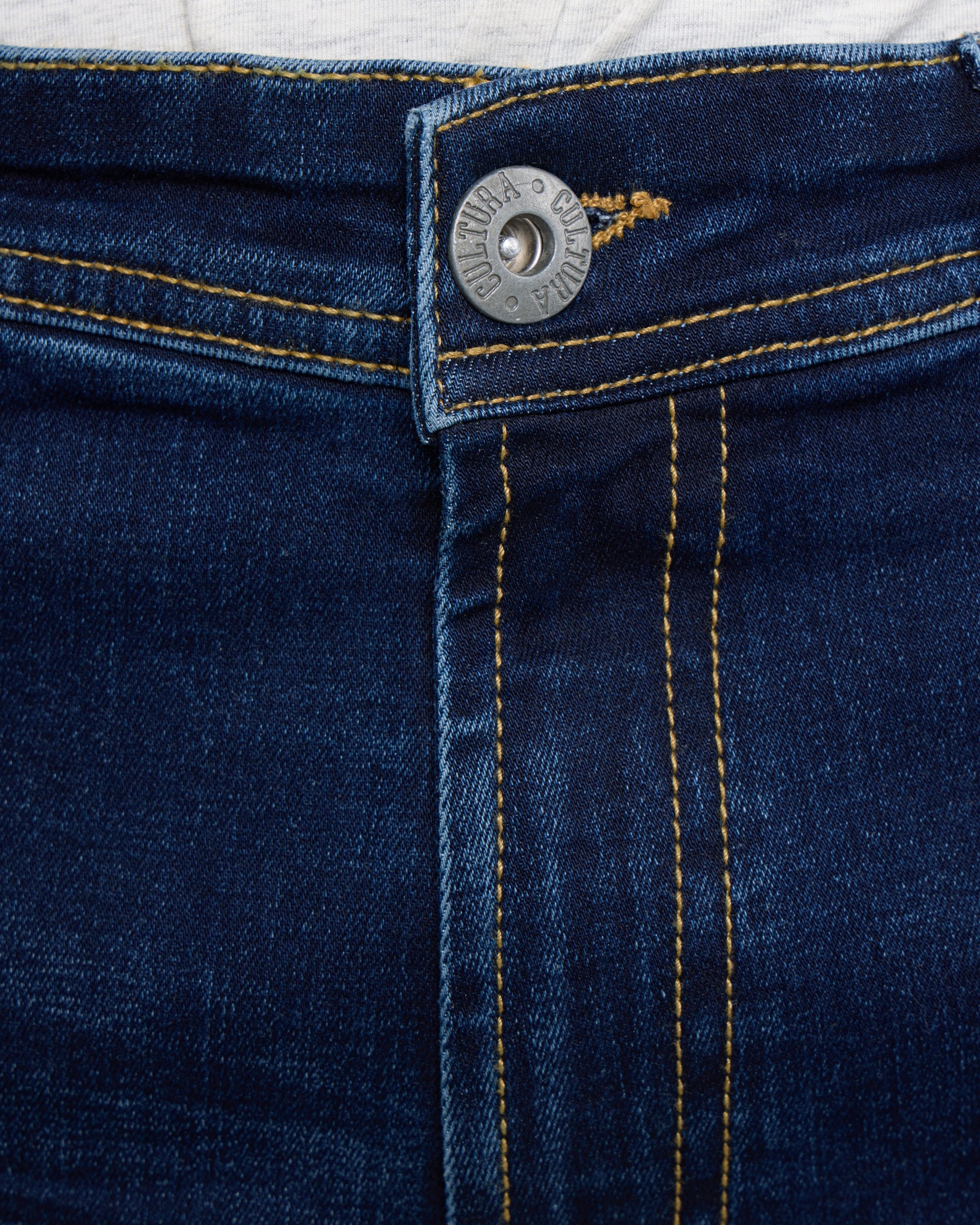 Men's Cultura Slim Stretch Silicon Jeans-thumbmail-13