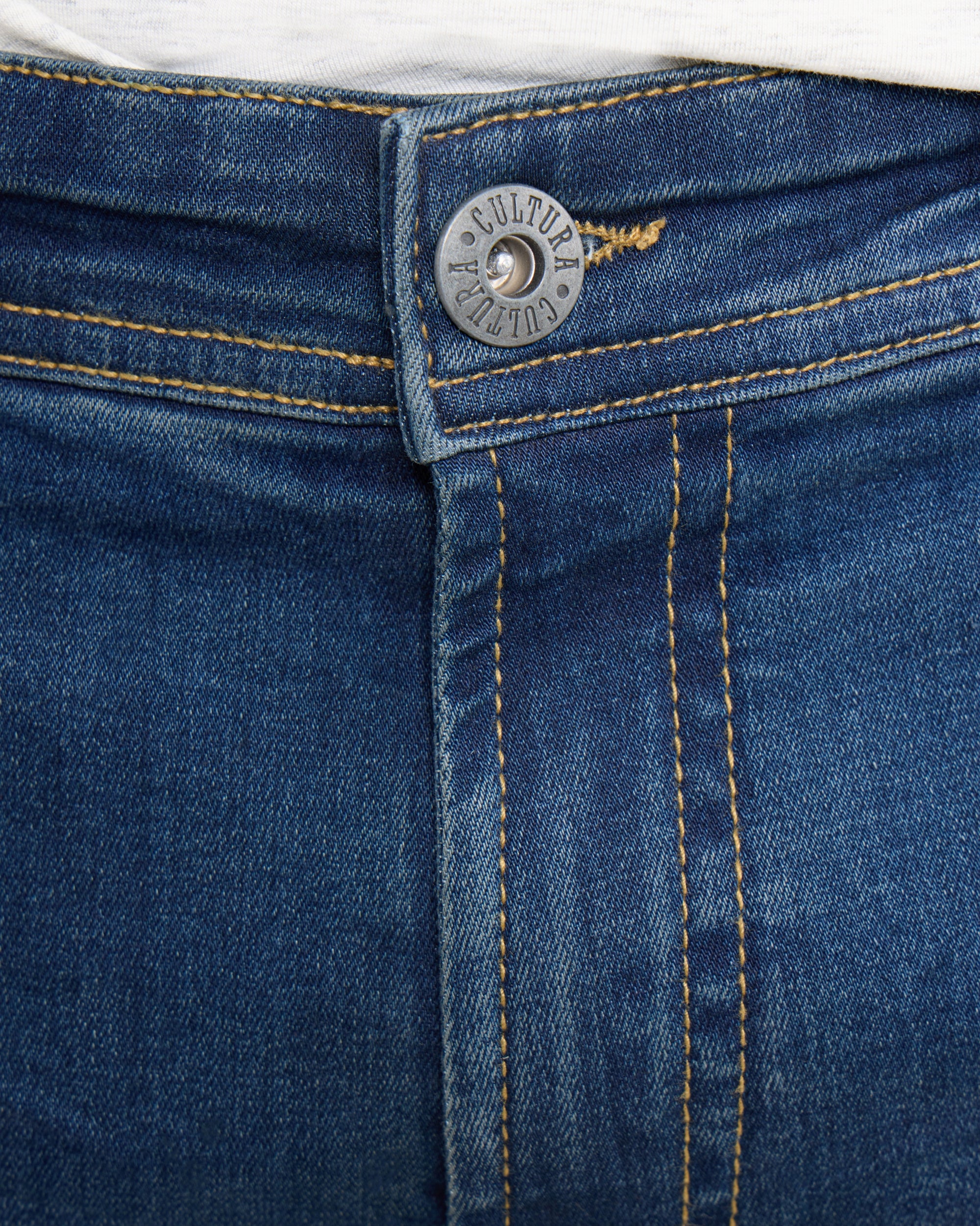 Men's Cultura Slim Stretch Silicon Jeans-thumbmail-25