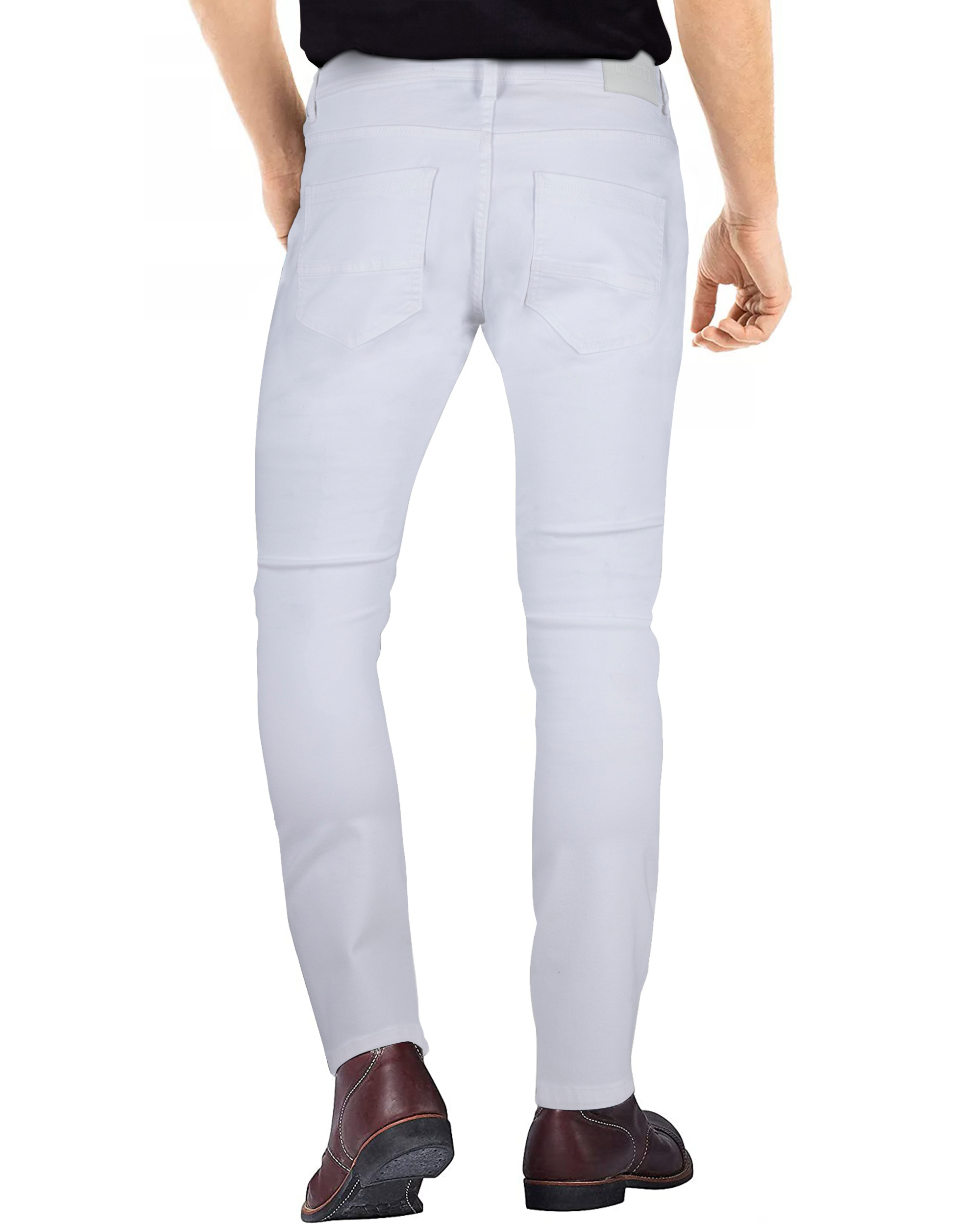 Men's Cultura Slim Stretch Silicon Jeans-thumbmail-29