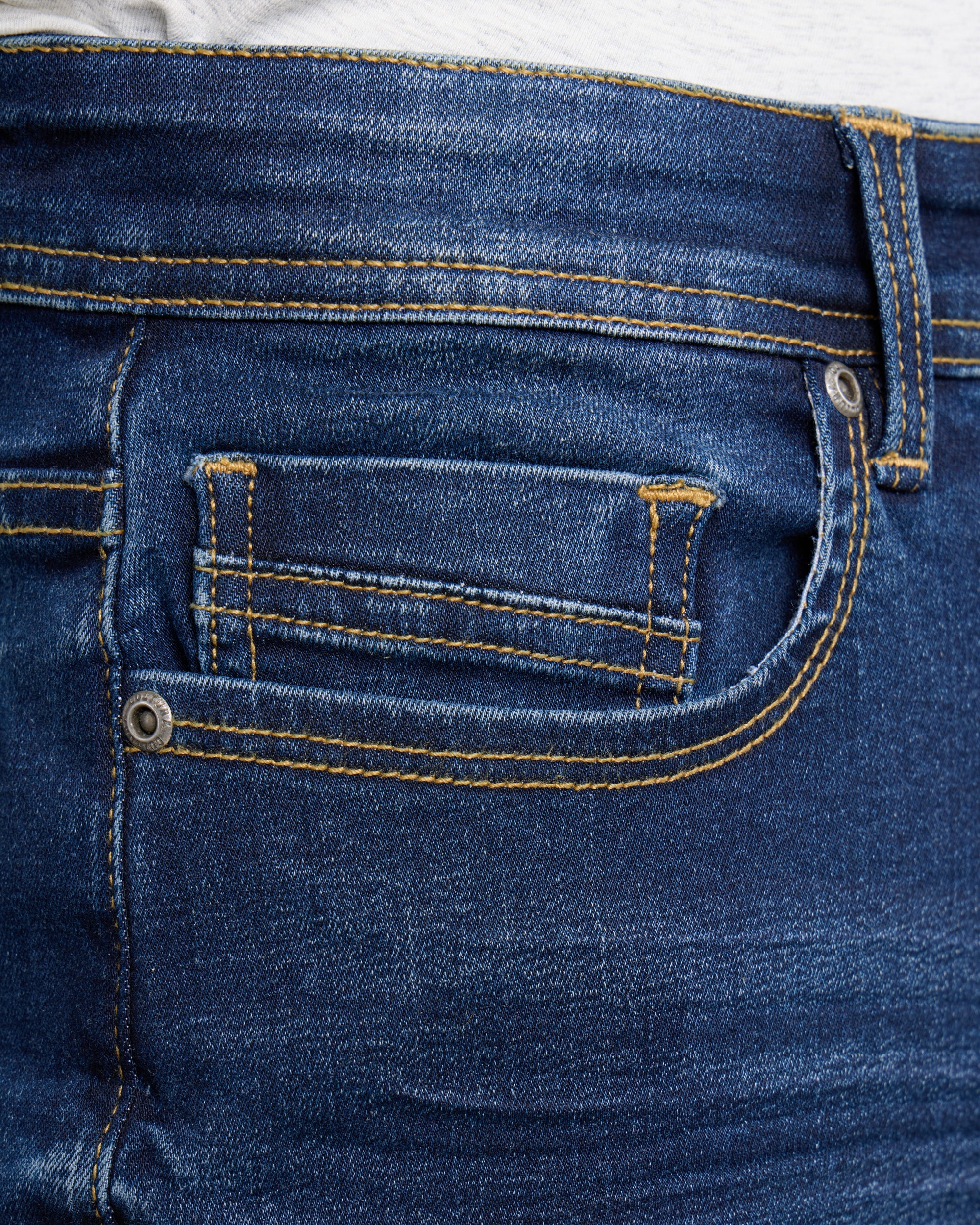 Men's Cultura Slim Stretch Silicon Jeans-thumbmail-7