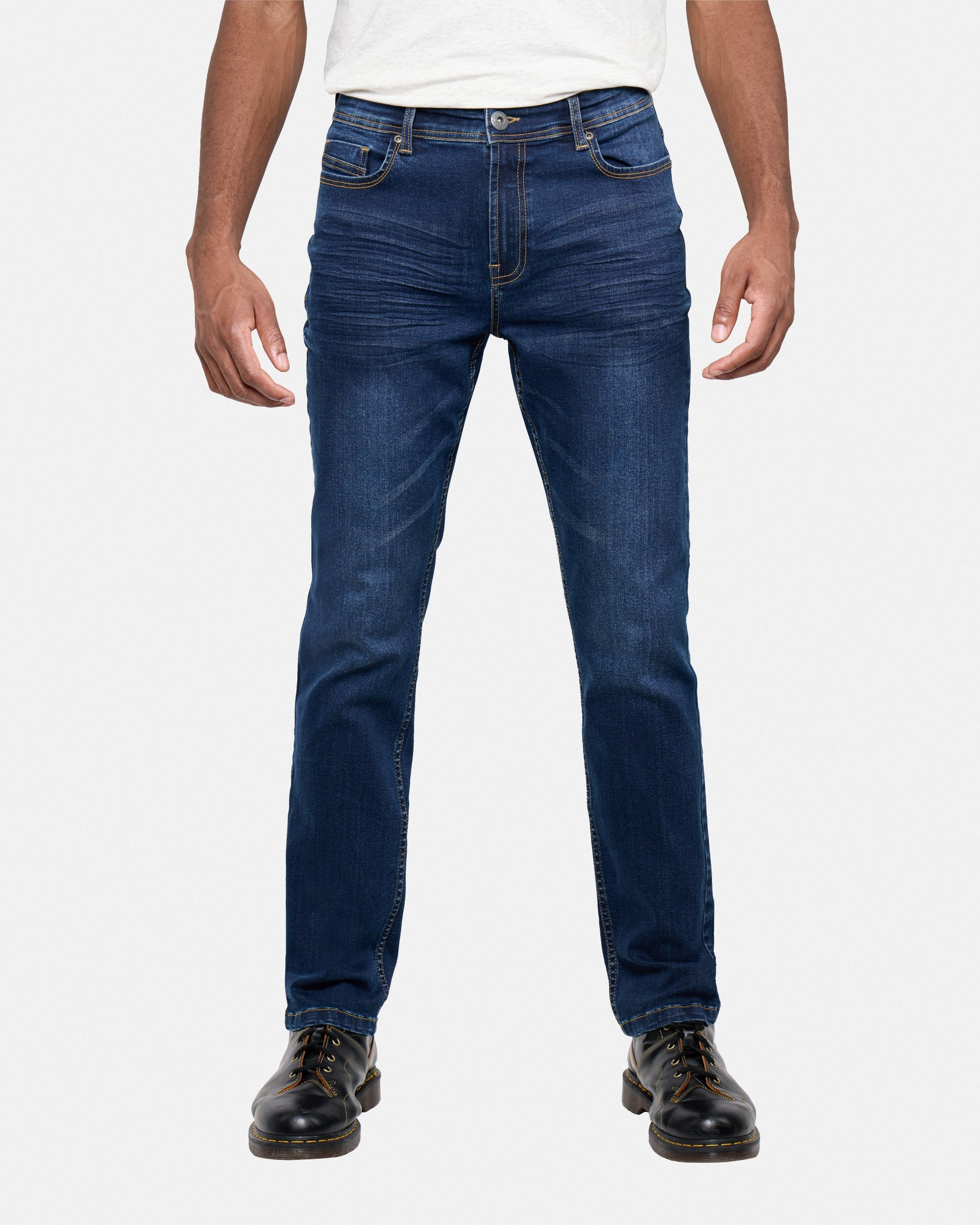 Men's Cultura Slim Stretch Silicon Jeans