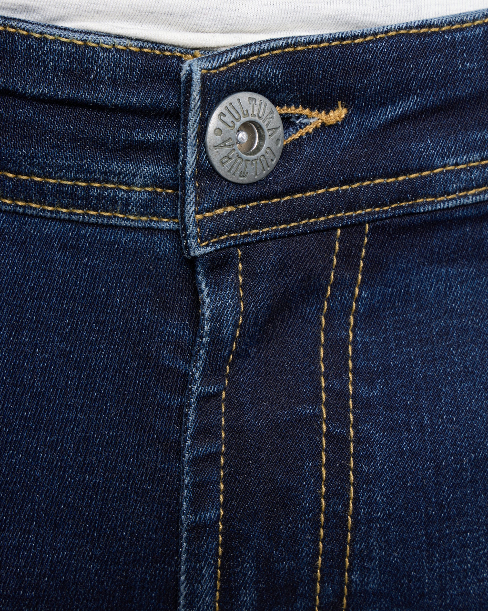 Men's Cultura Slim Stretch Silicon Jeans-thumbmail-13