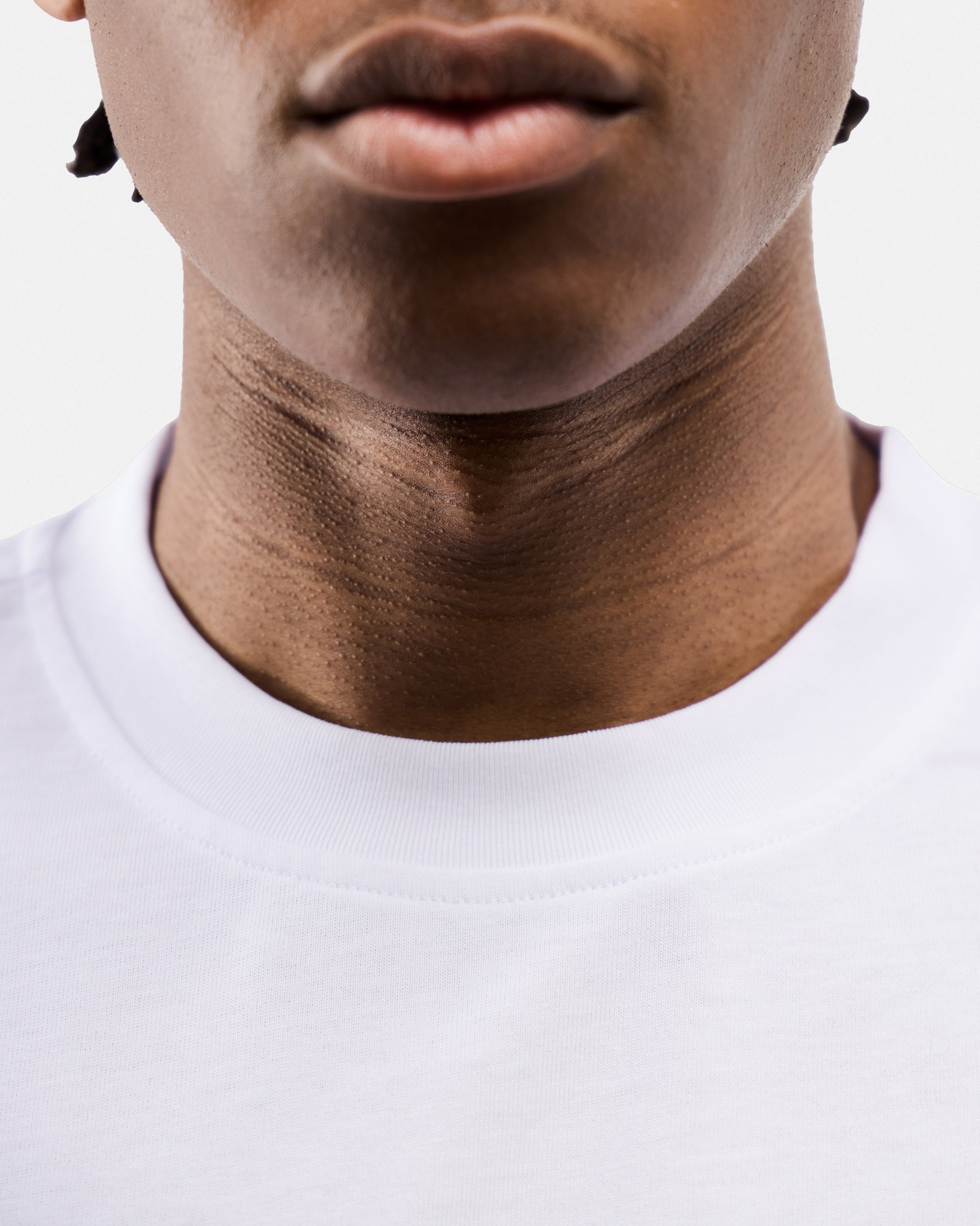 Men's Oversized Rhinestone Graphic T-Shirt_Two Skeletons Studio