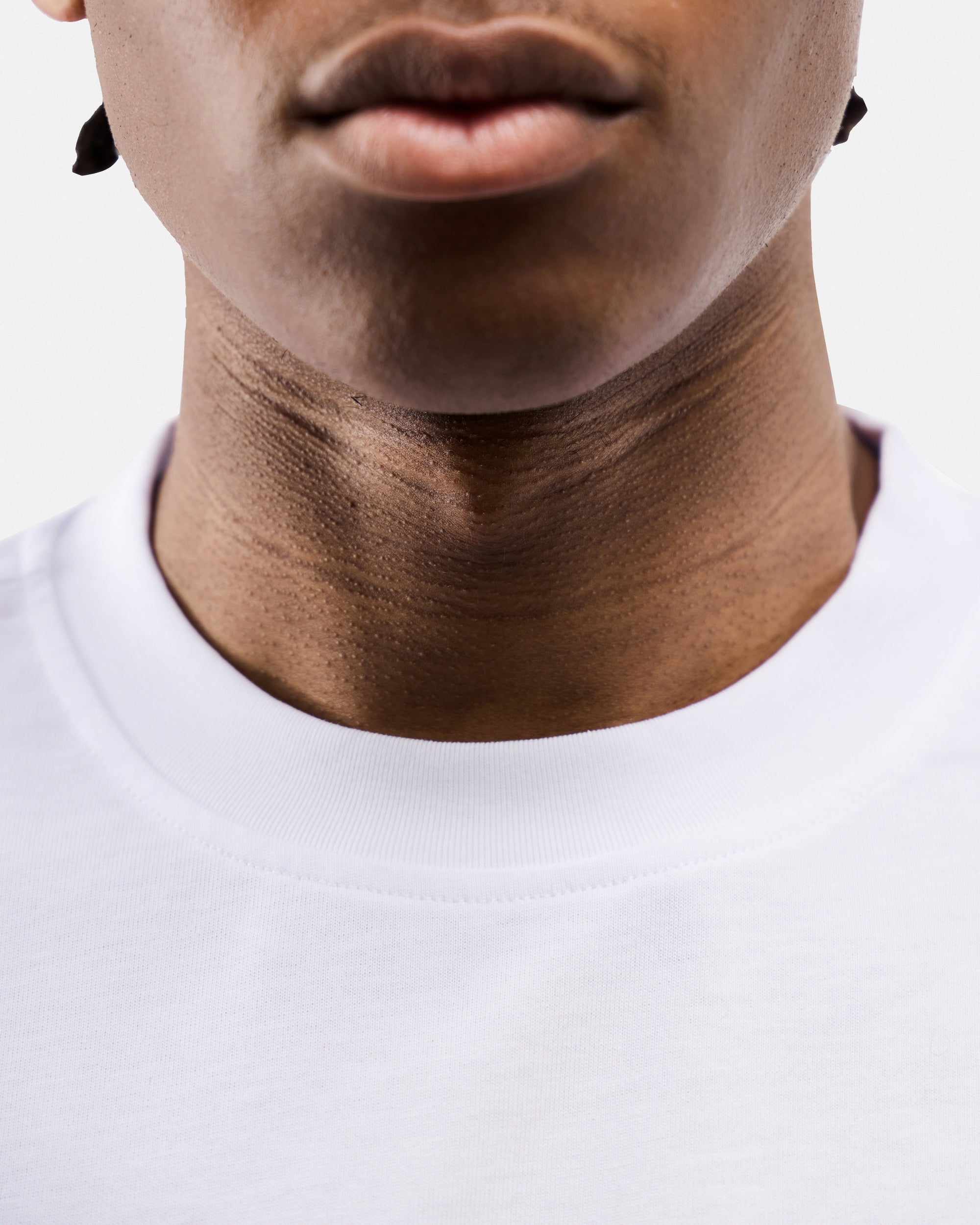 Men's Oversized Rhinestone Graphic T-Shirt_Blessed – X-RAY JEANS