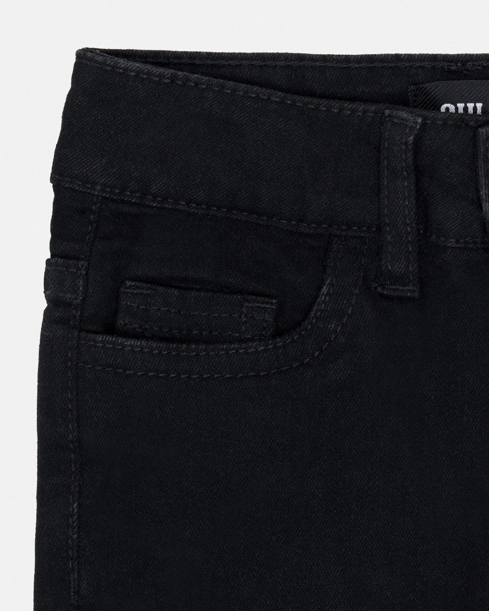 CULTURA Boy's Elastic Waist Inside Jeans-thumbmail-5