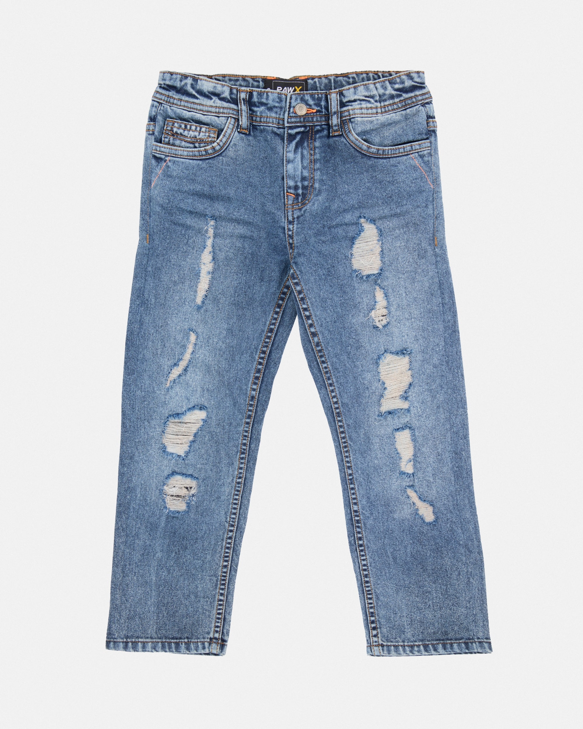 Little Boy's RawX Jeans