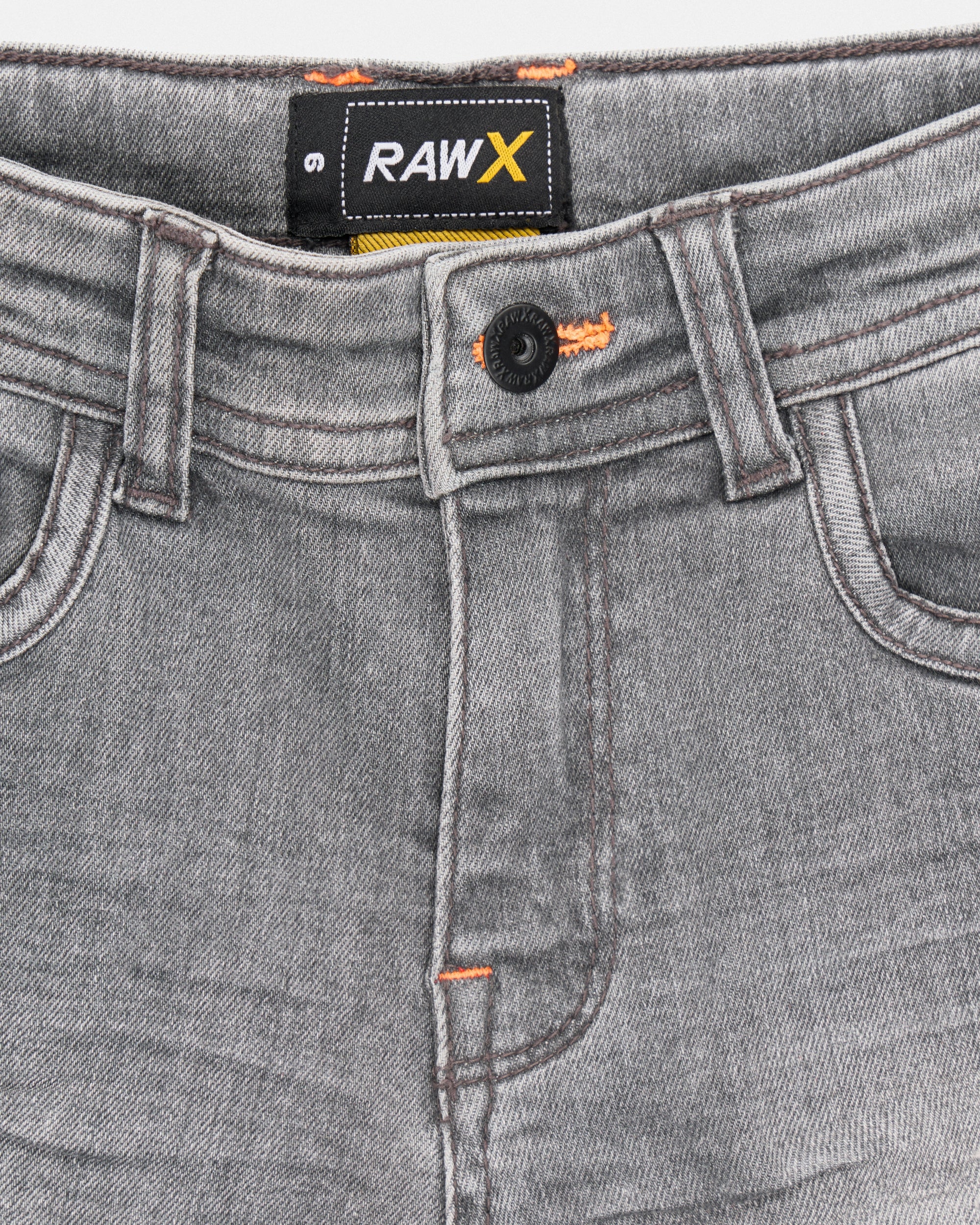 KRP-90015 Little Boy's Distressed Jeans Size 4 - 7 – X-RAY JEANS