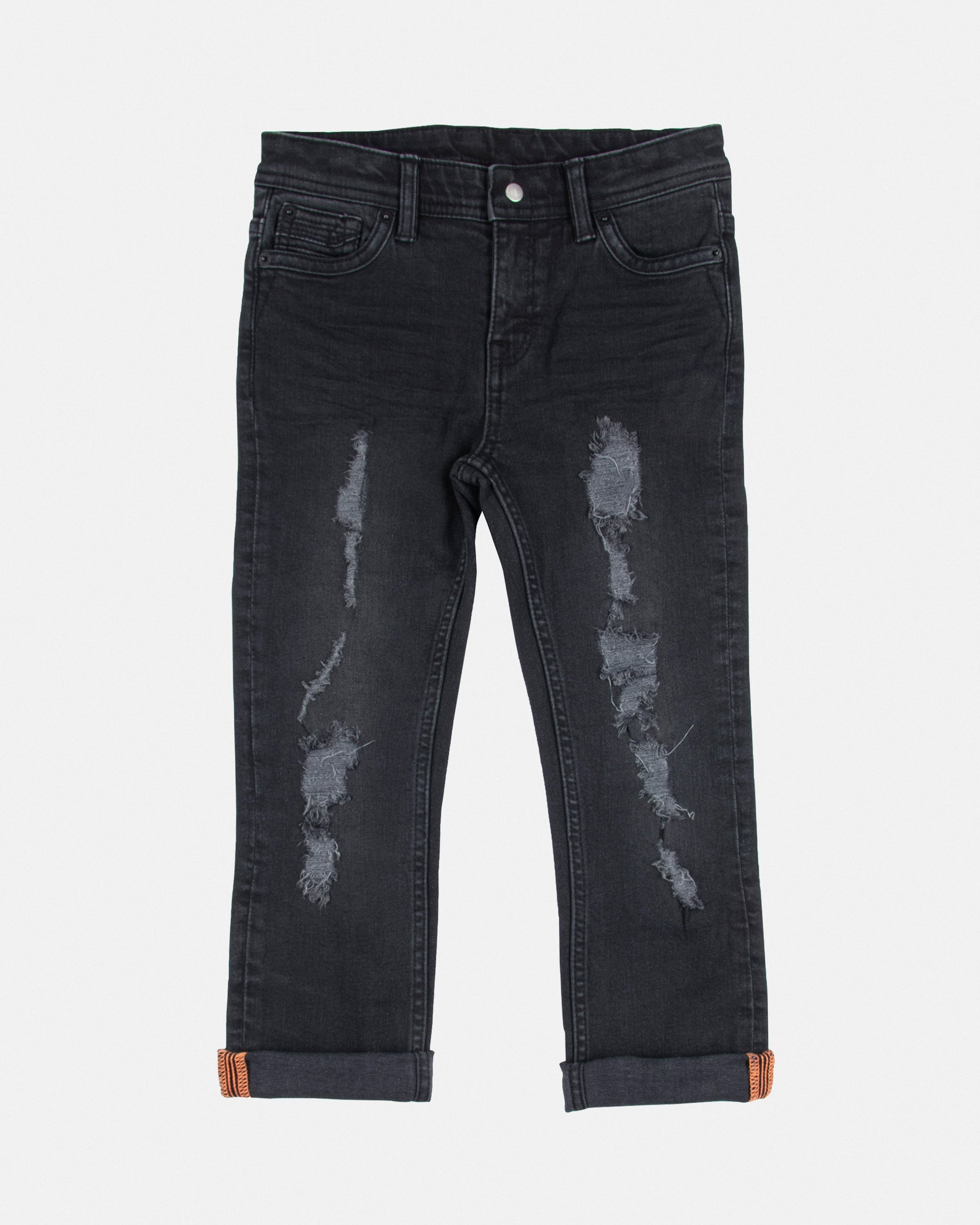 Little Boy's RawX Jeans