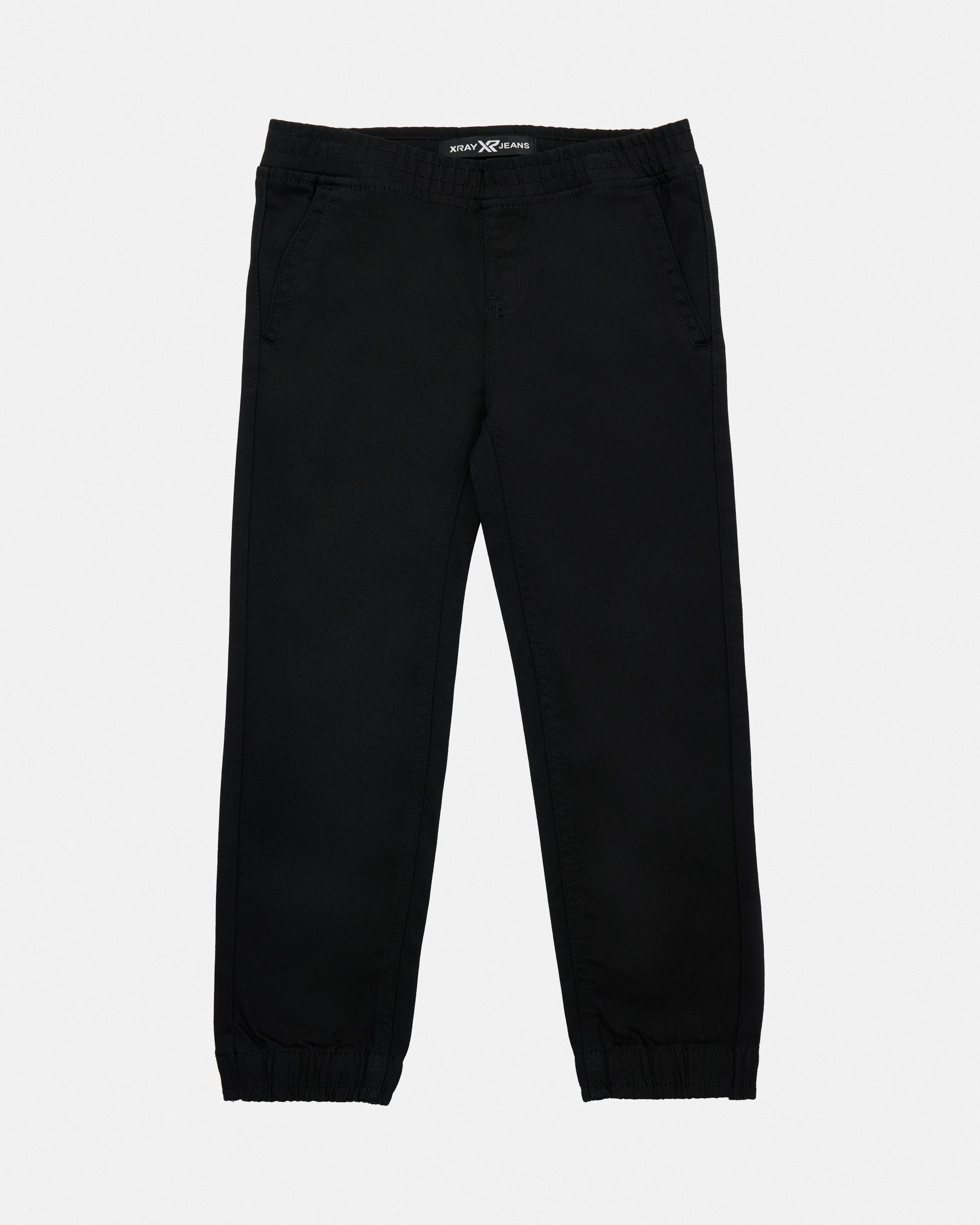 X RAY Kid's Commuter Chino Jogger Elastic Waist-thumbmail-7