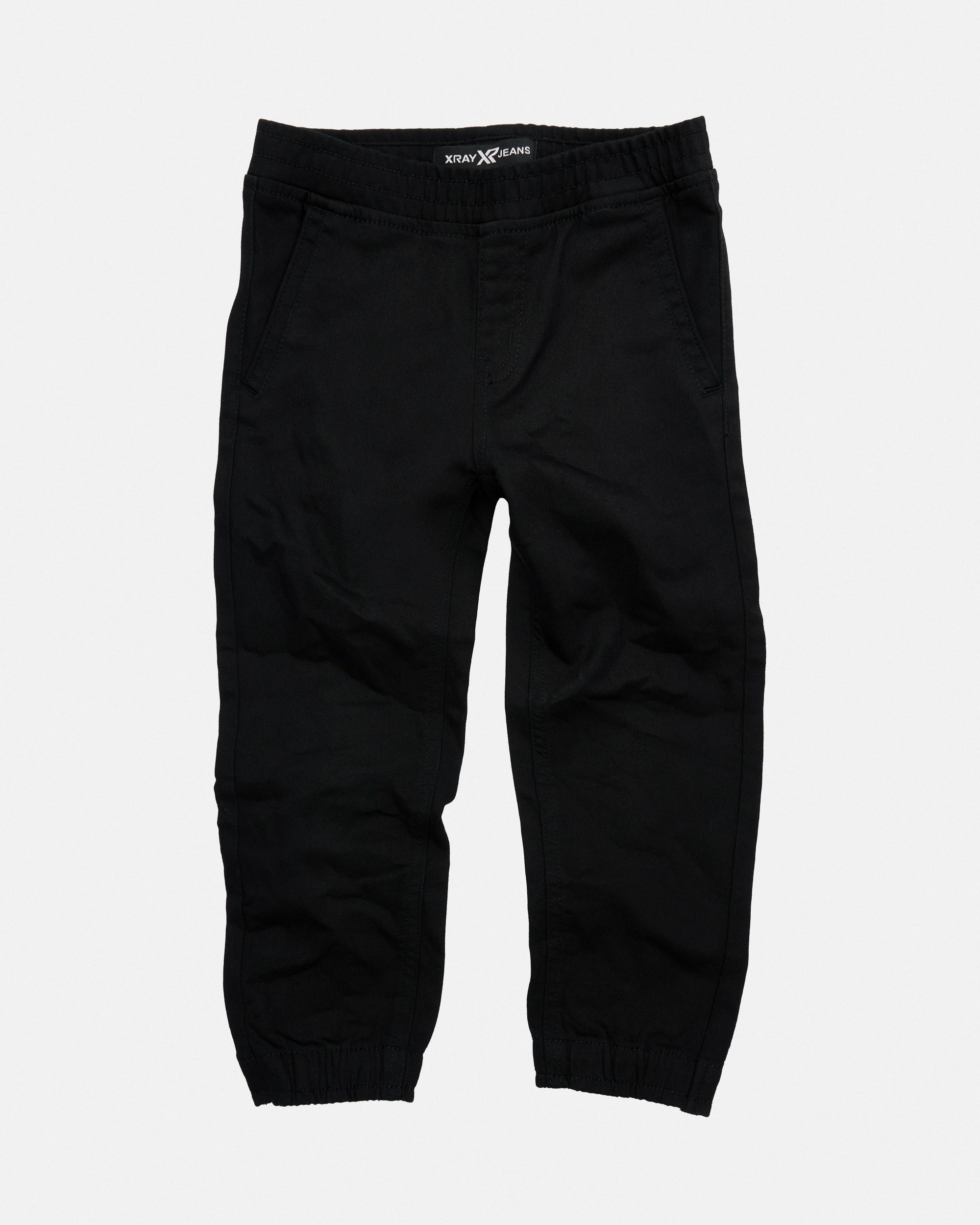 X RAY Kid's Commuter Chino Jogger Elastic Waist-thumbmail-9