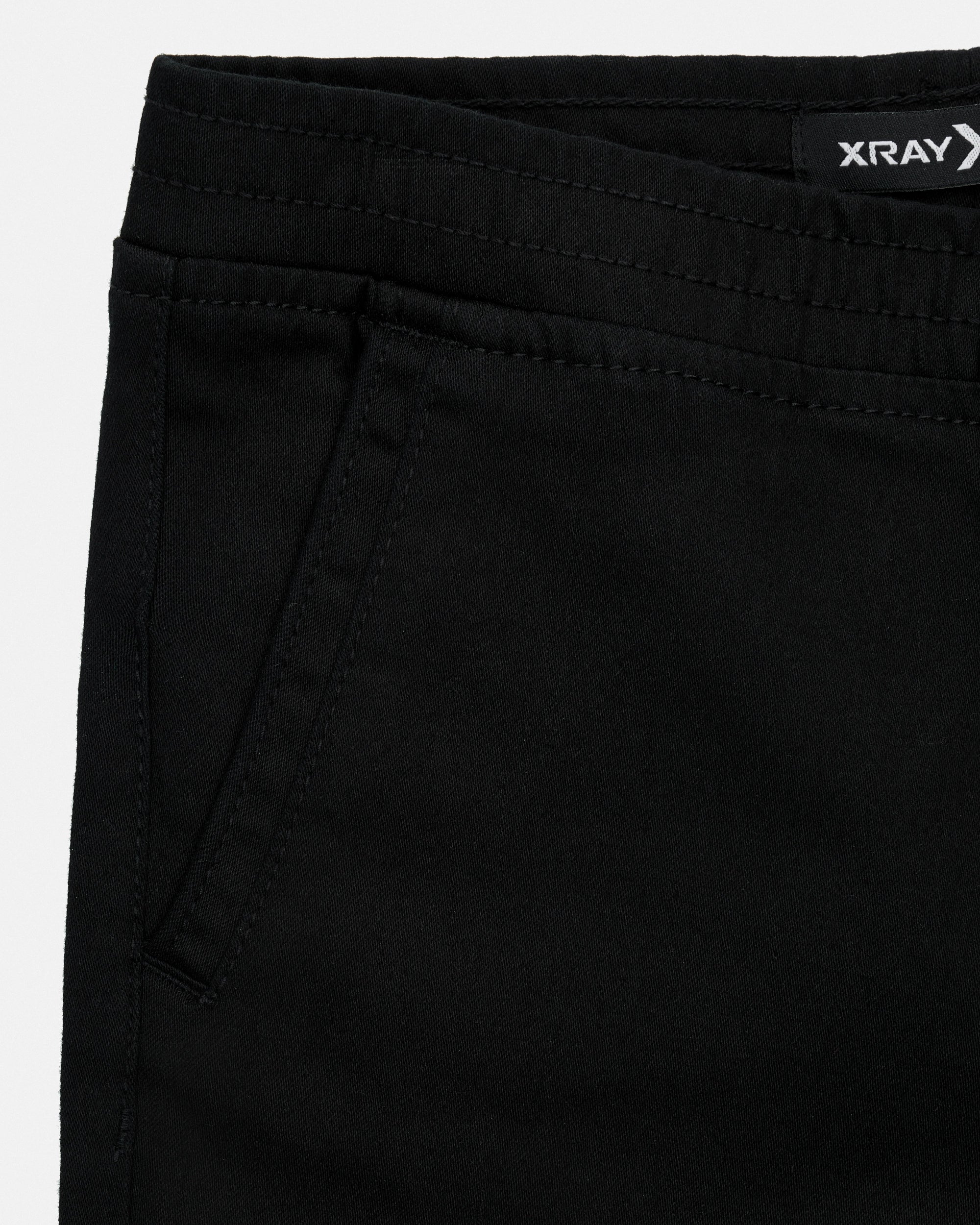 X RAY Kid's Commuter Chino Jogger Elastic Waist-thumbmail-11