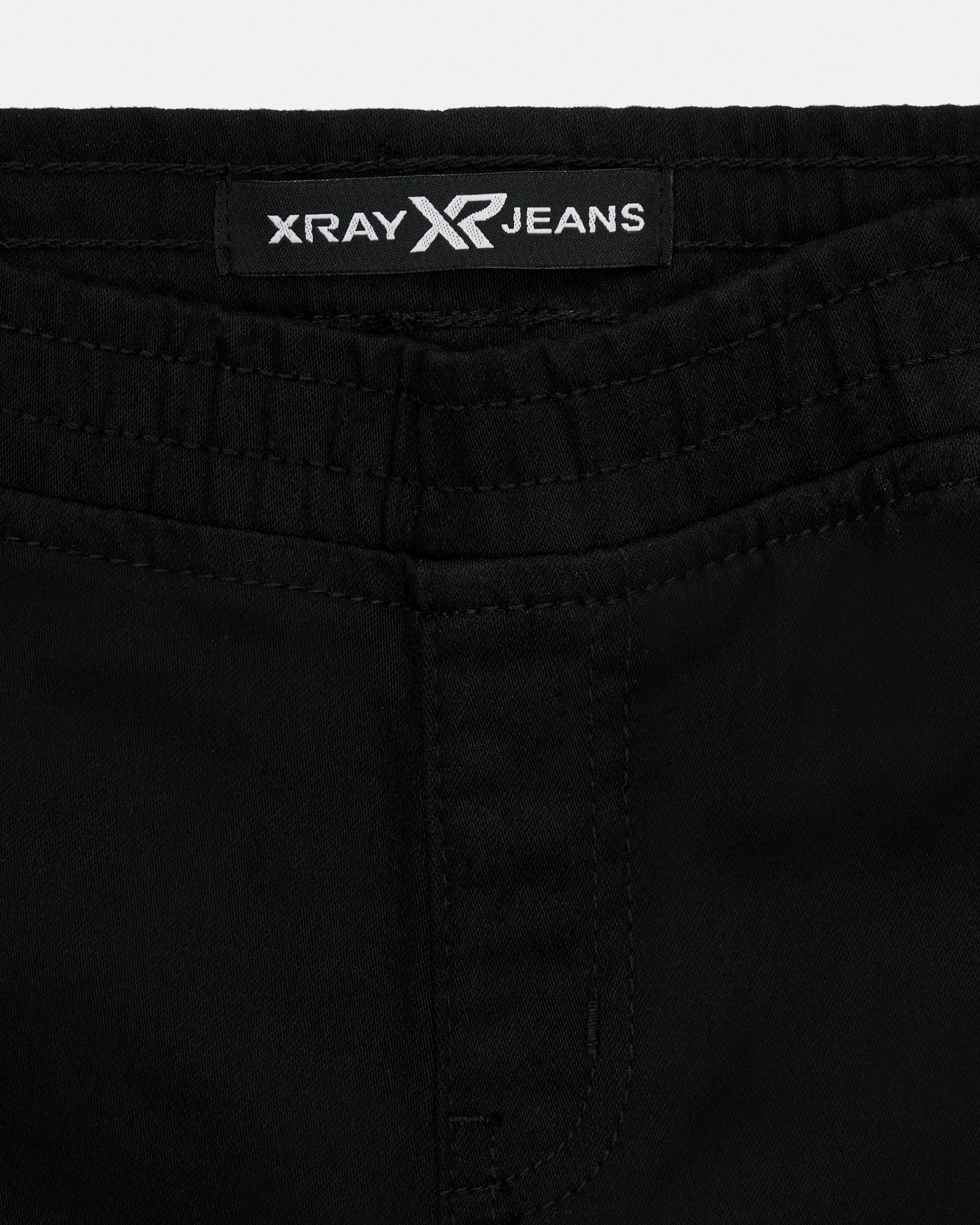 X RAY Kid's Commuter Chino Jogger Elastic Waist-thumbmail-10