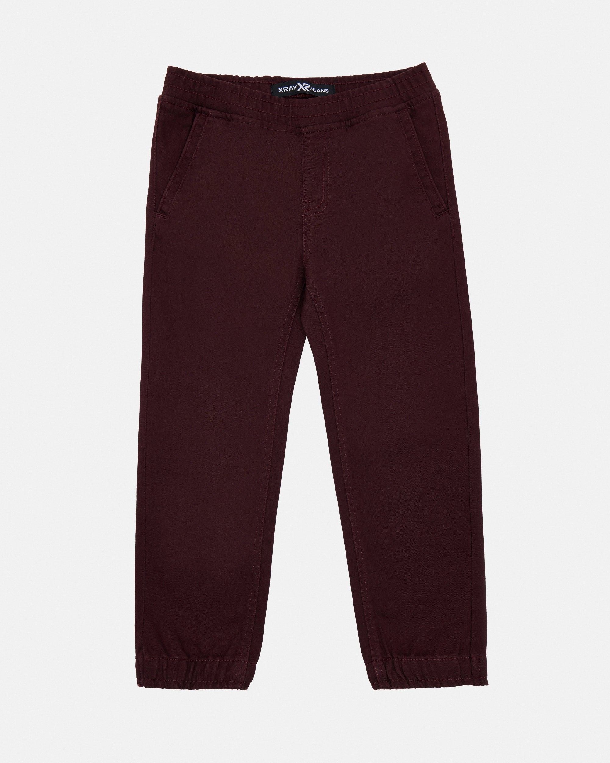 X RAY Kid's Commuter Chino Jogger Elastic Waist-thumbmail-13