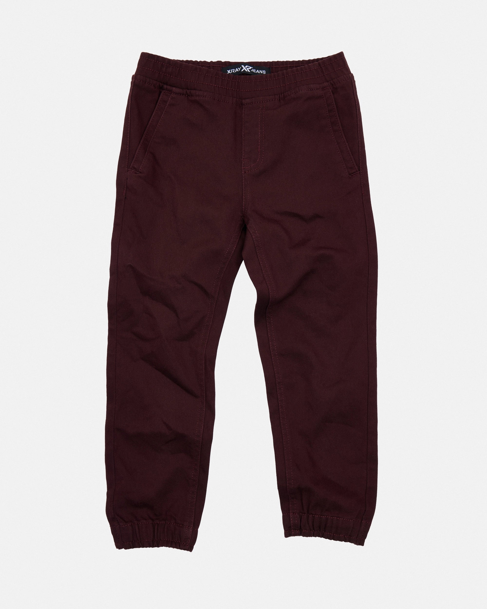 X RAY Kid's Commuter Chino Jogger Elastic Waist-thumbmail-15