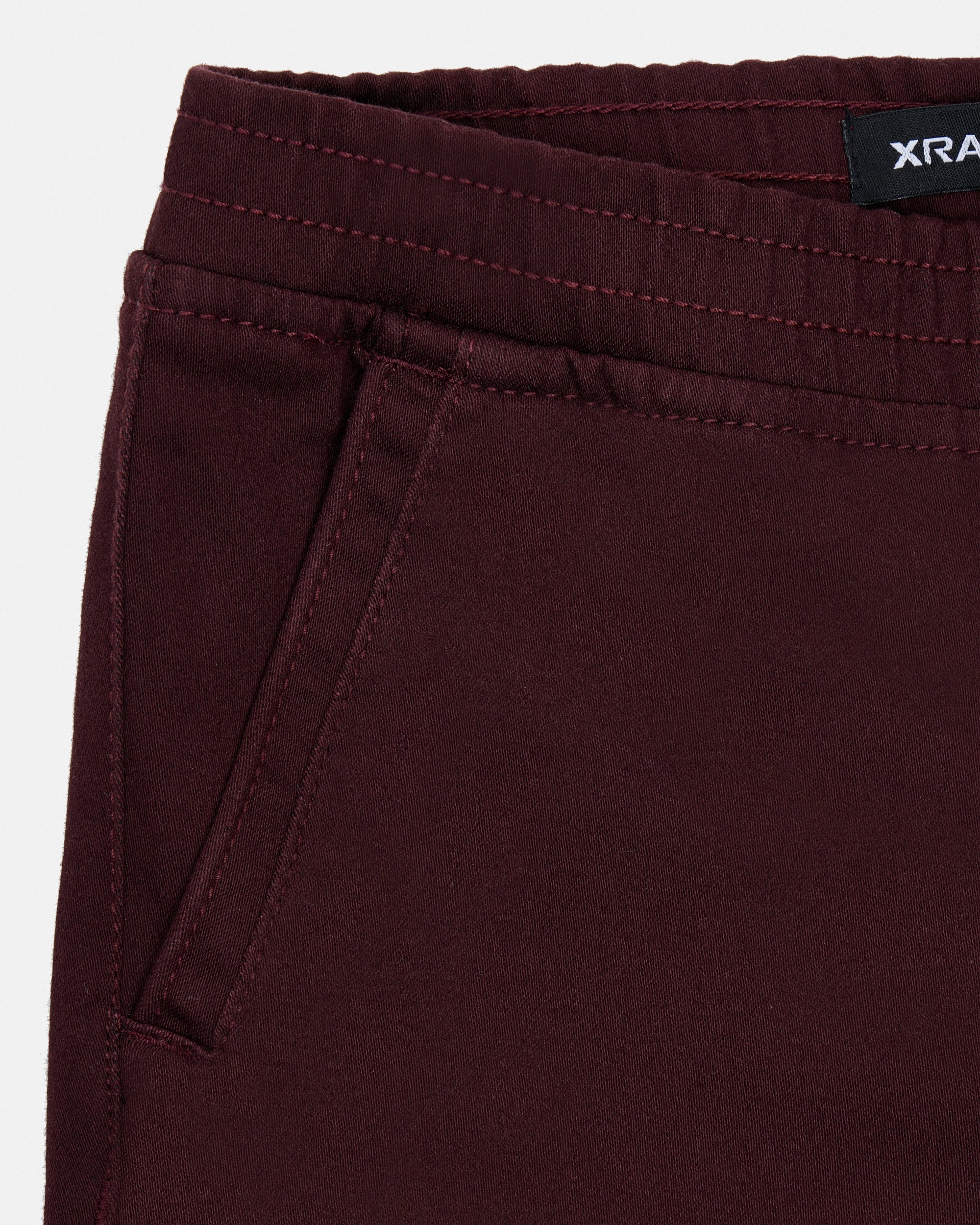 X RAY Kid's Commuter Chino Jogger Elastic Waist-thumbmail-17